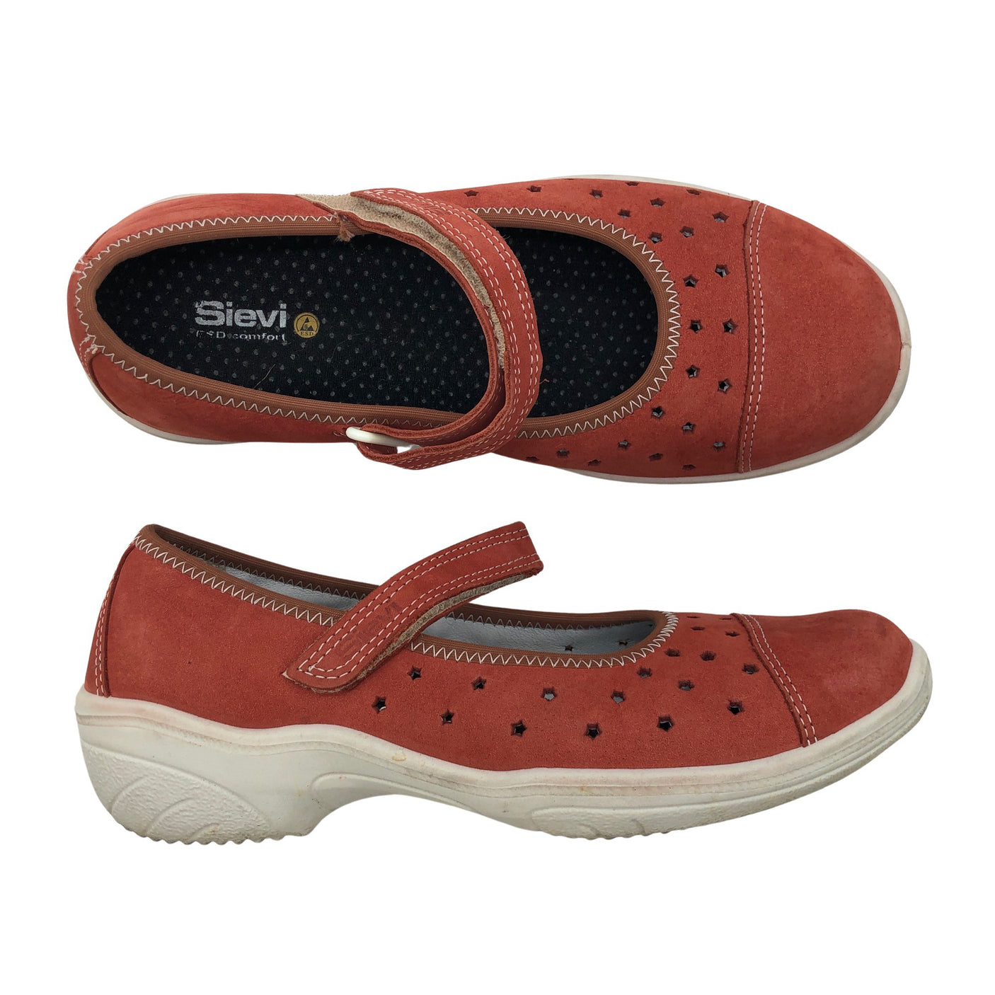 Unisex Sievi - Kävelykengät, koko 39 - (1)