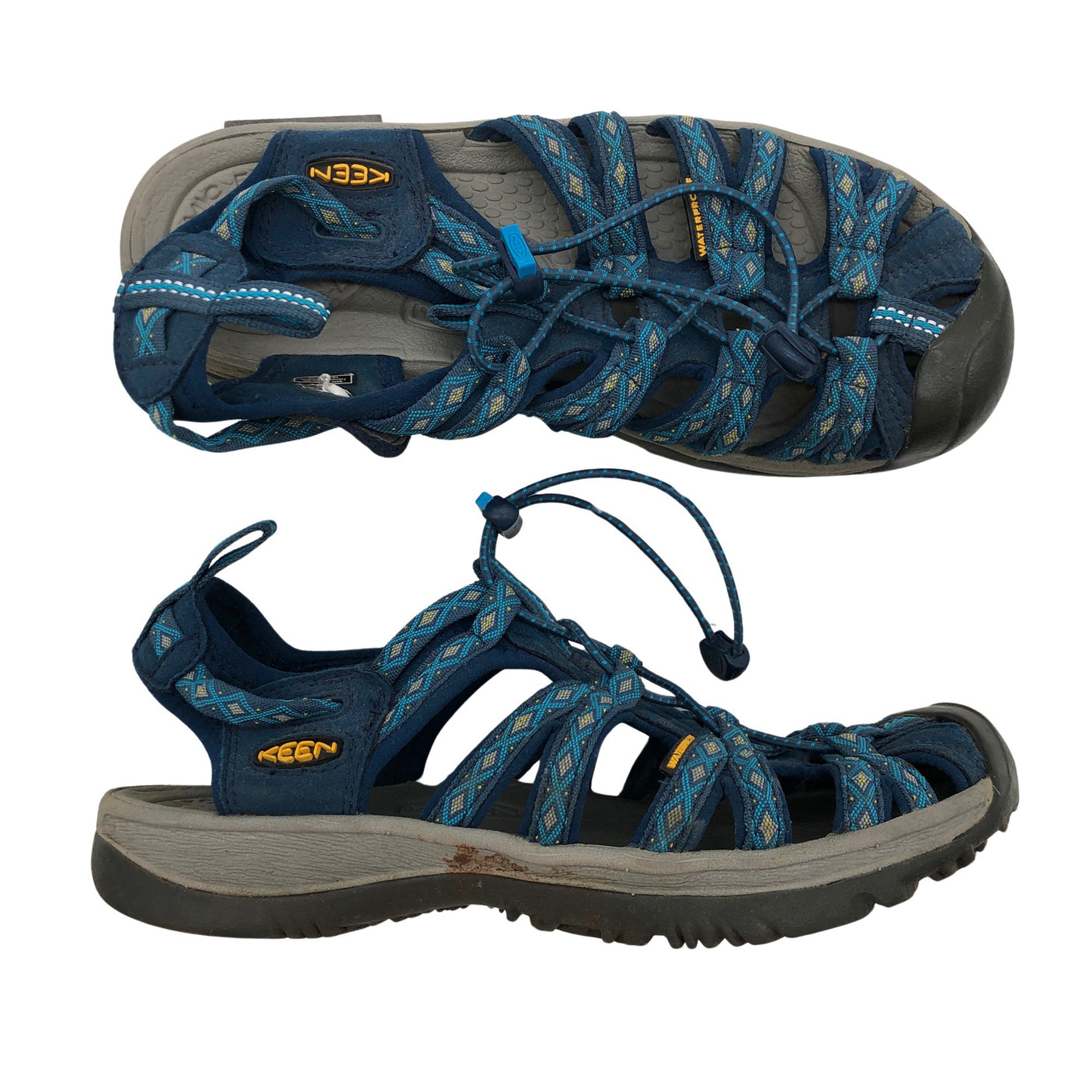 Unisex Keen - Sandaalit, koko 39 - (1)