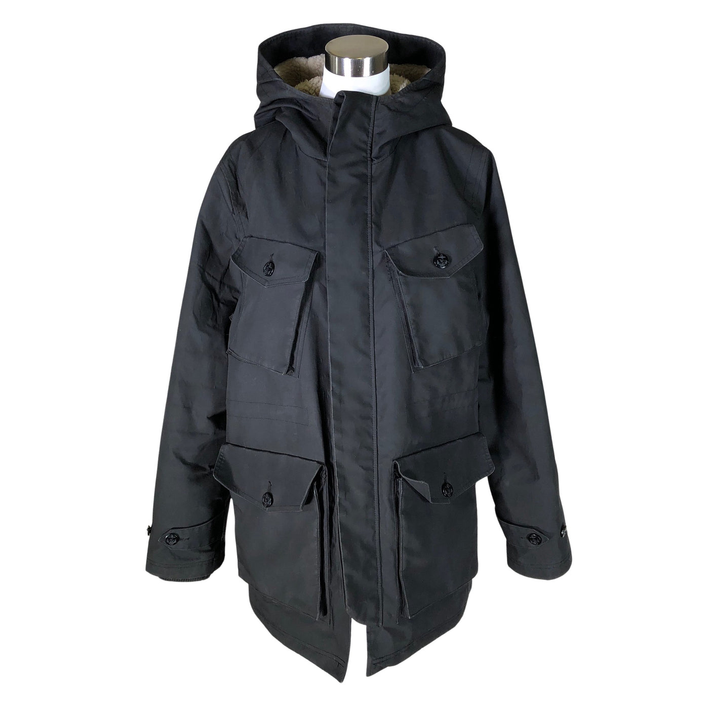Unisex Vailent - Parkatakki, koko 40 - (1)