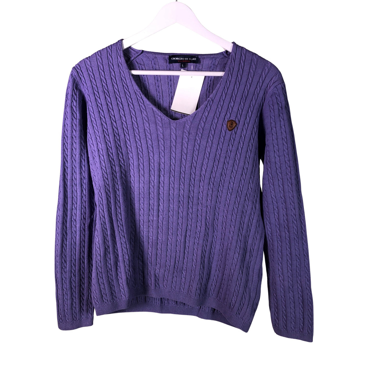Unisex Giorgio Di Mare - Neulepaita, koko 40 - (1)