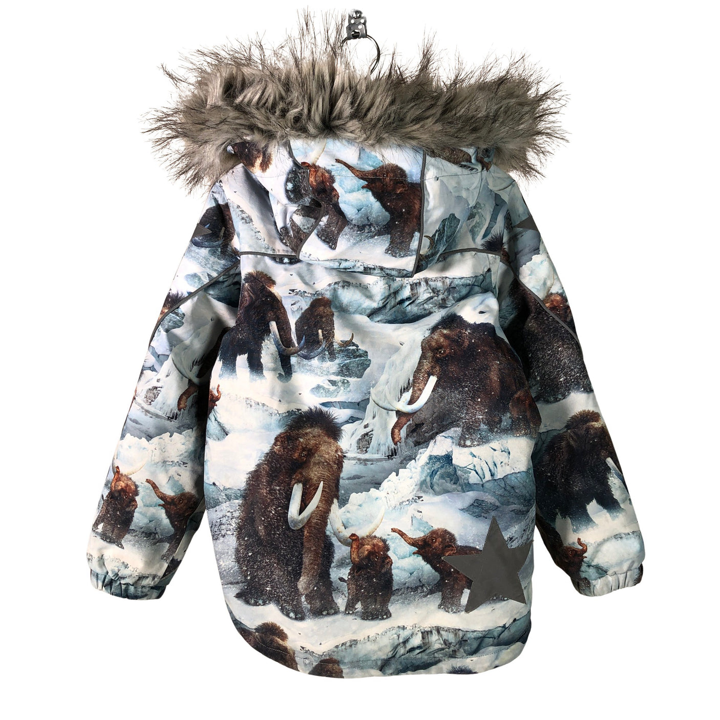 Unisex Molo Kids - Toppatakki, koko 116 - 122 - (2)