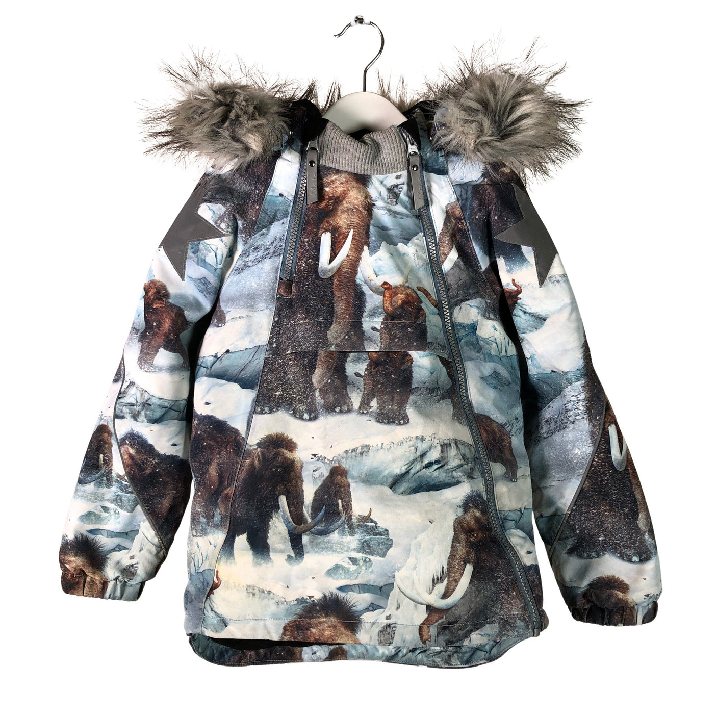 Unisex Molo Kids - Toppatakki, koko 116 - 122 - (1)