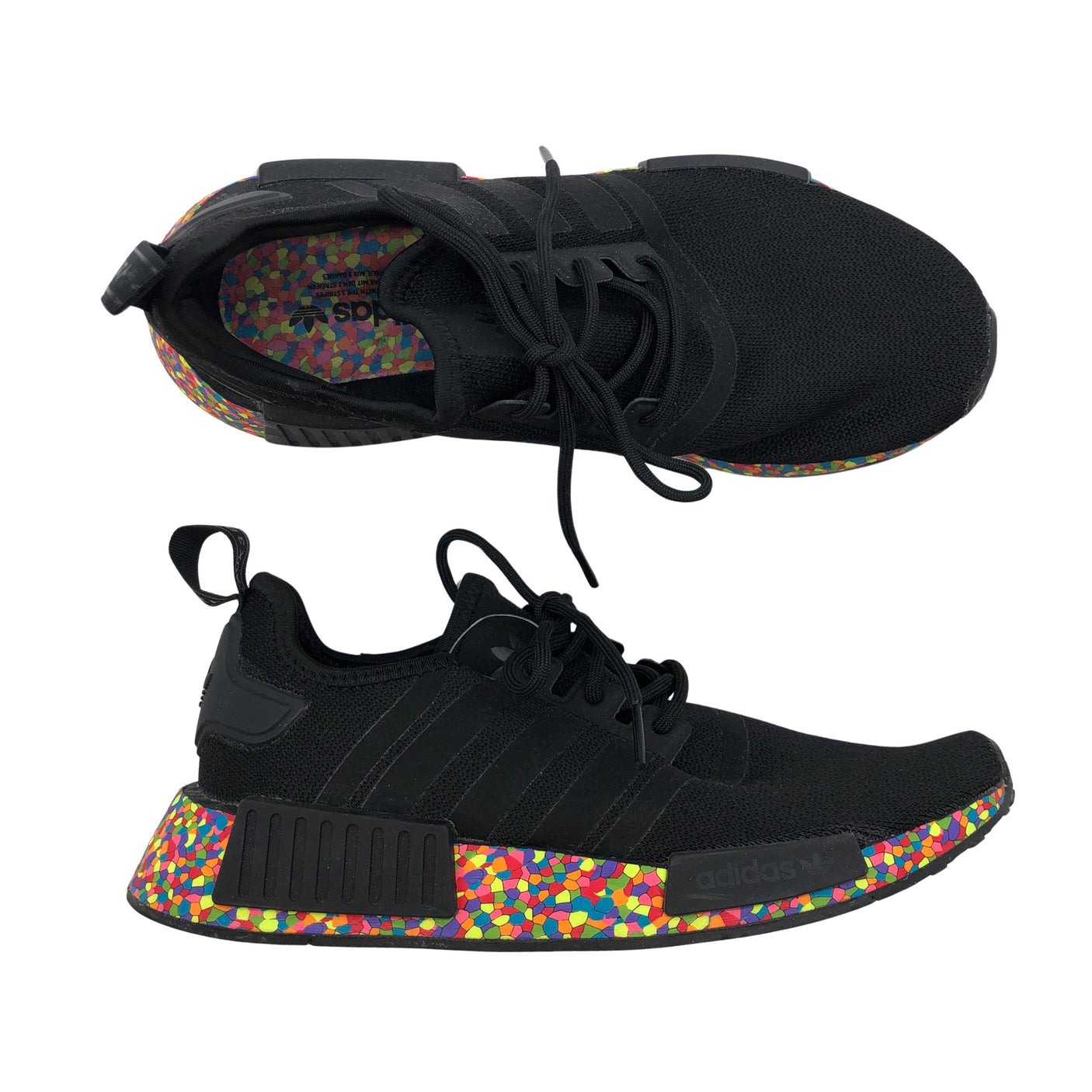 Unisex Adidas - Lenkkarit, koko 38 - (1)