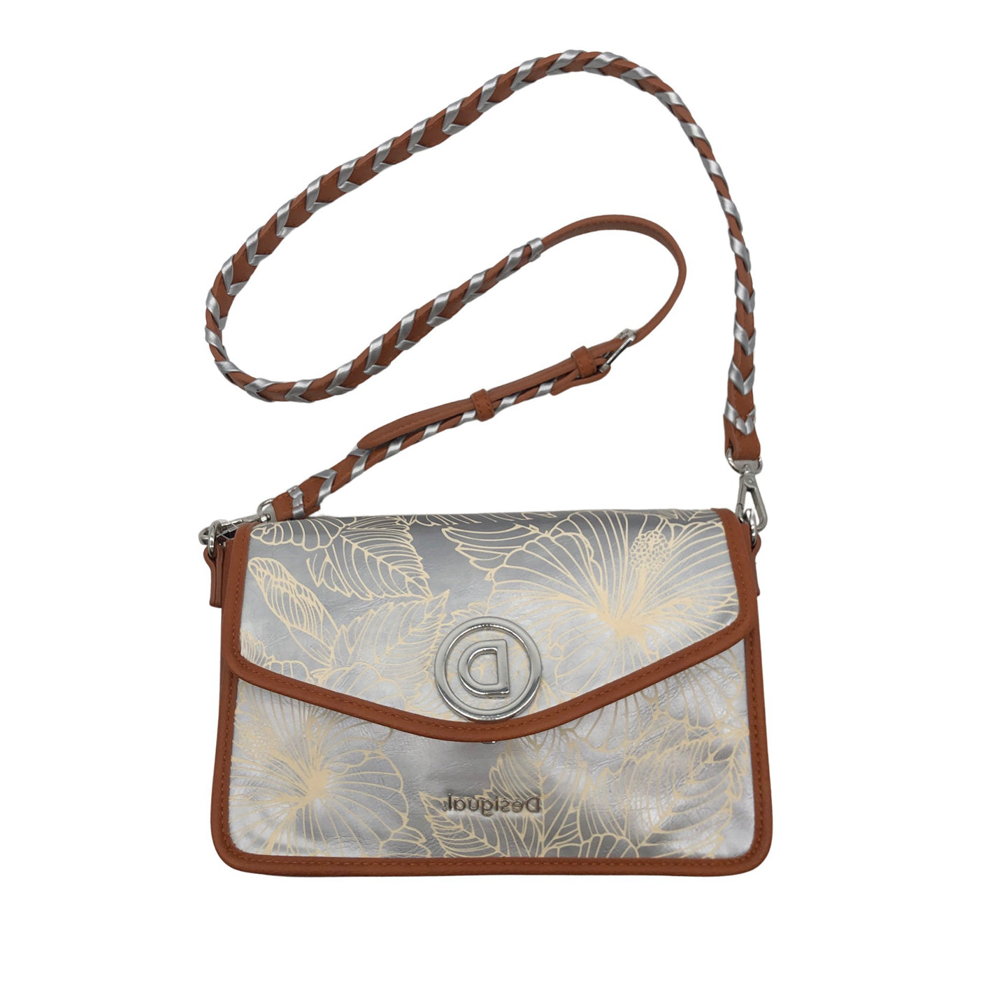 Unisex Desigual - Olkalaukku, koko Mini - (1)