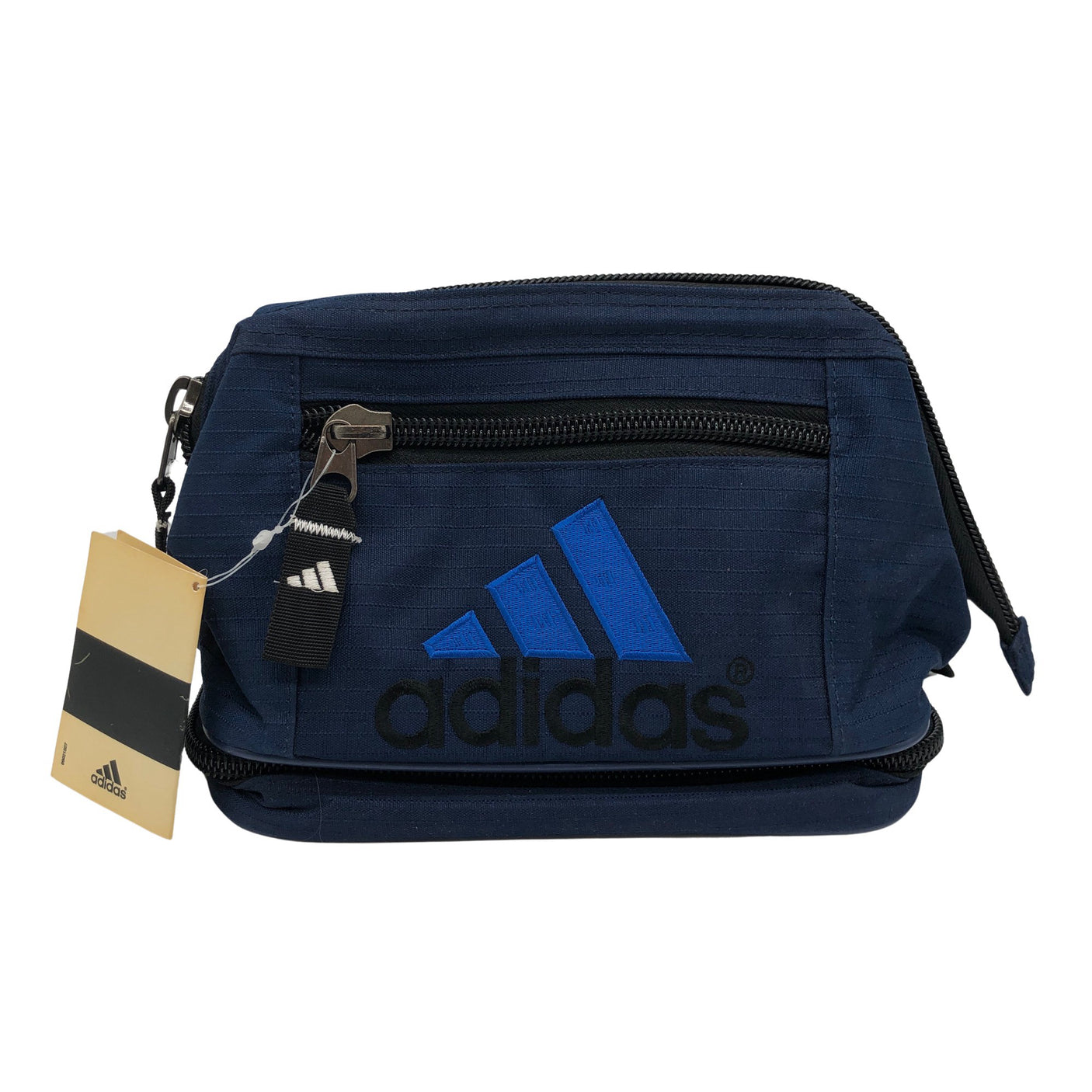 Unisex Adidas - Toilettilaukku, koko Mini - (1)