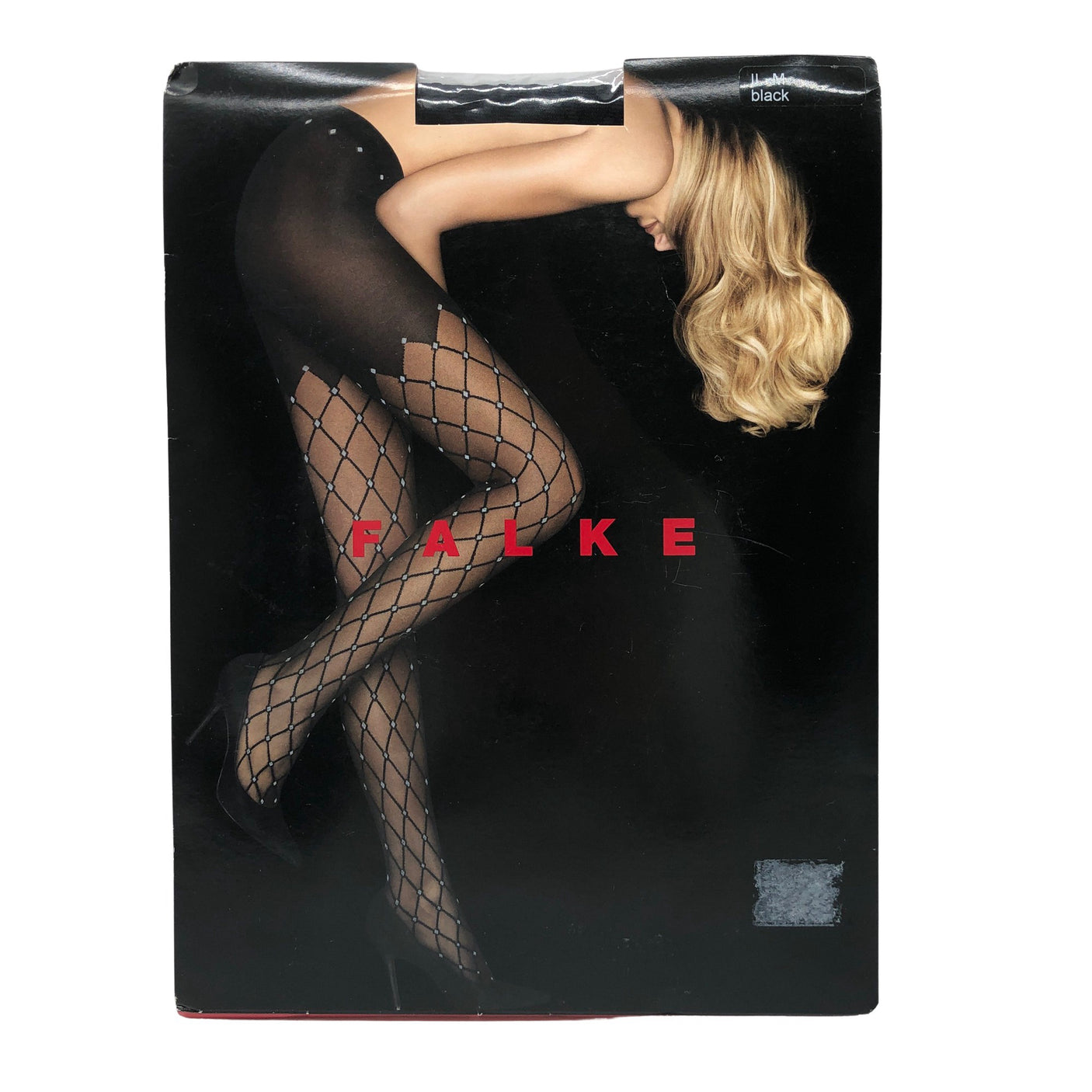 Unisex Falke - Sukkahousut, ohuet, koko 38 - (1)