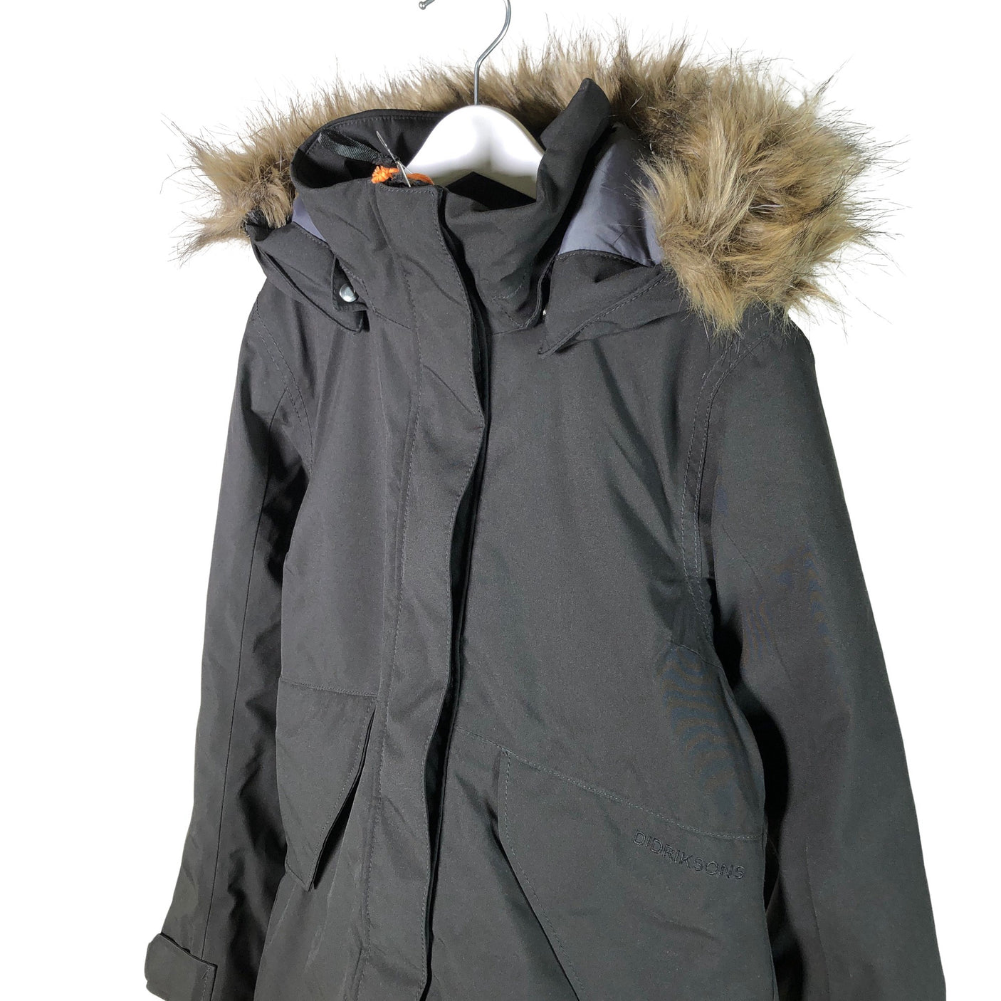 Unisex Didriksons - Parkatakki, koko 146 - 152 - (3)