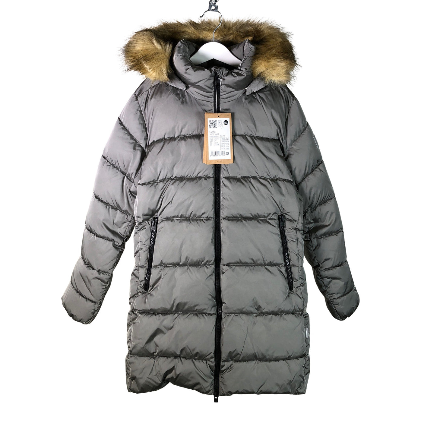 Toppatakki, koko 152 - 158