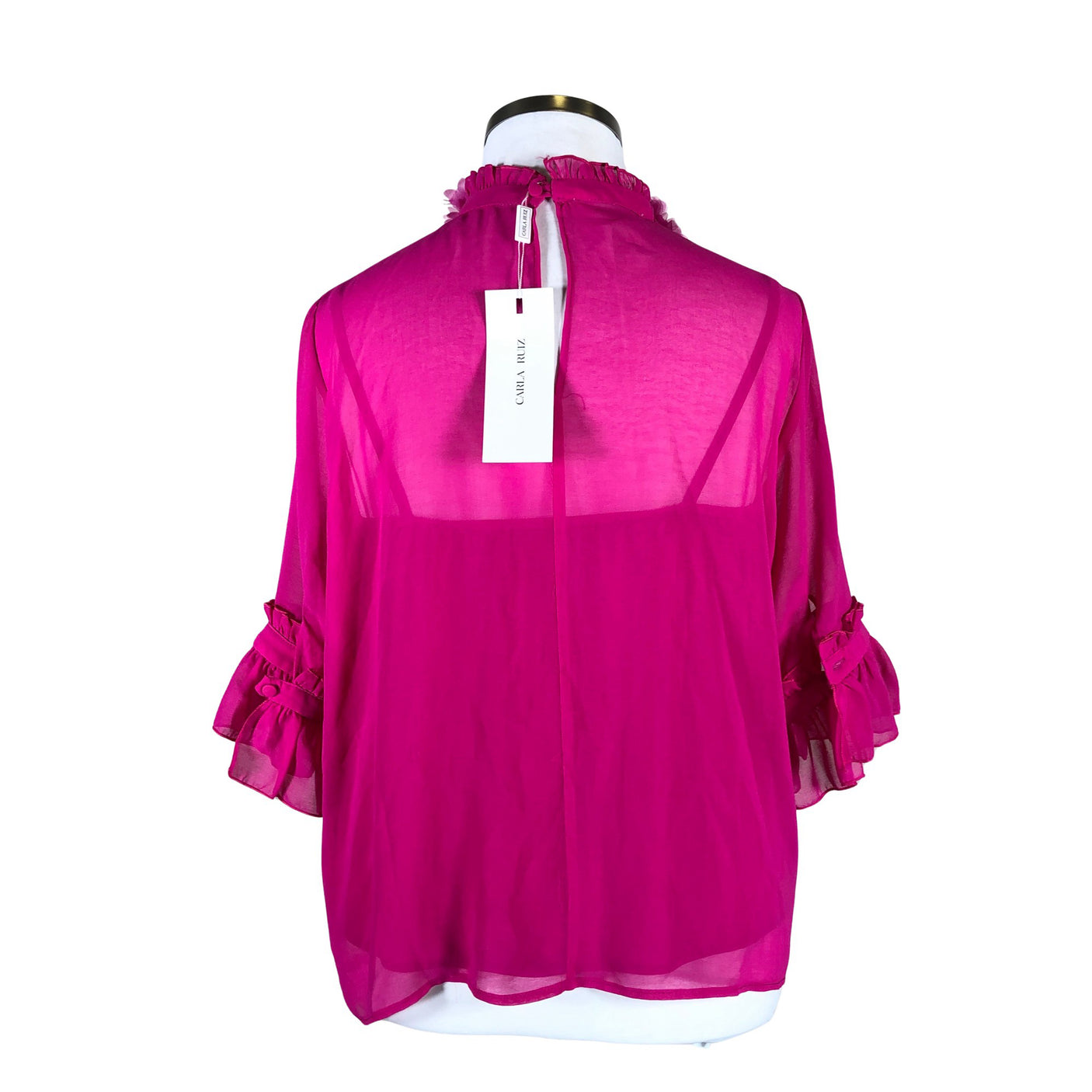 Unisex Carla Ruiz - Pusero, koko 46 - (2)