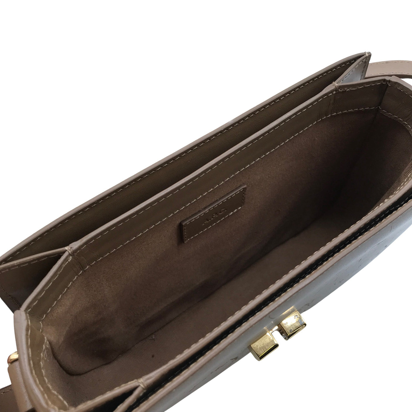 Unisex A.P.C. - Olkalaukku, koko Mini - (3)