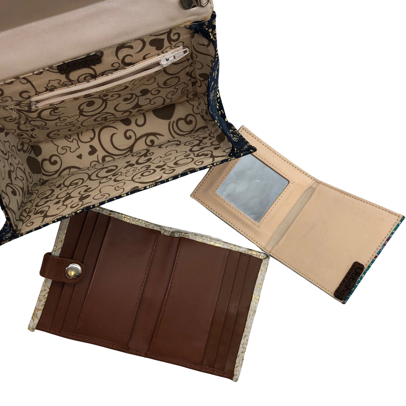 Unisex Ubbaha - Iltalaukku, koko Mini - (2)