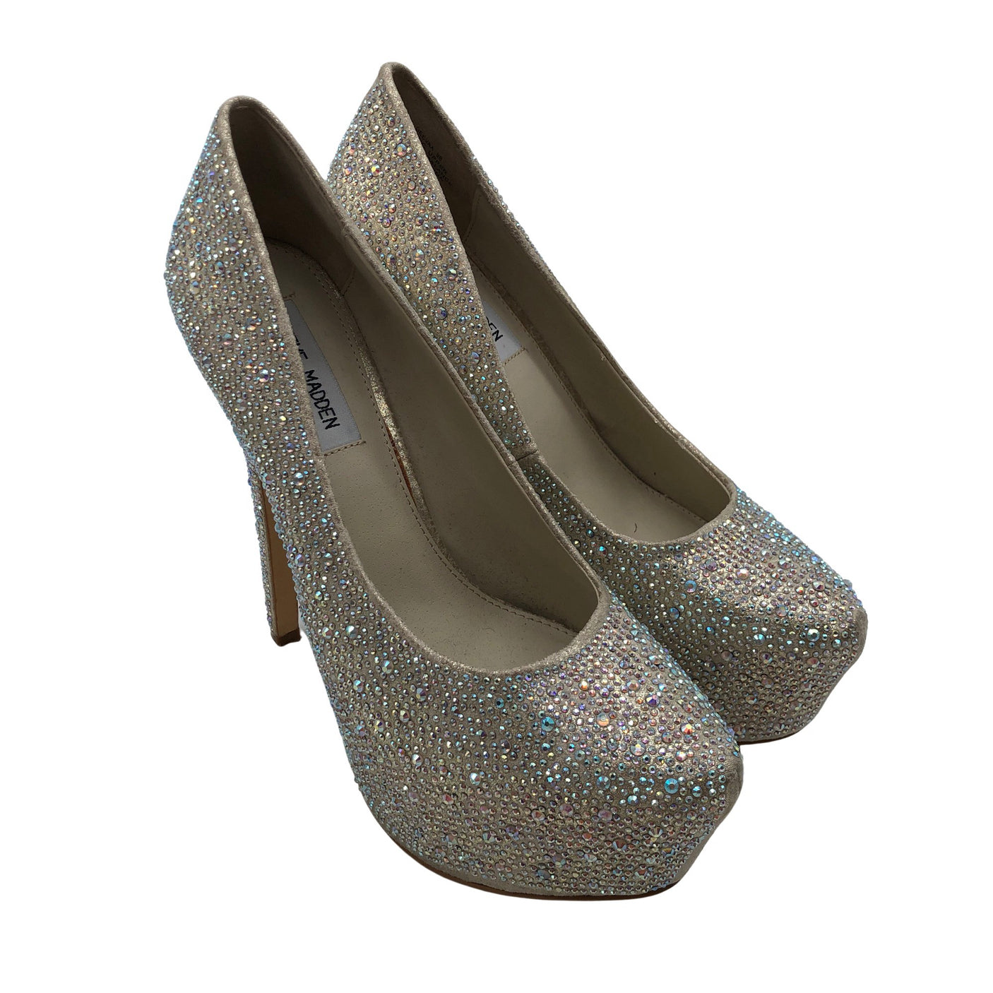 Unisex Steve Madden - Juhlakorkokengät, koko 40 - (3)