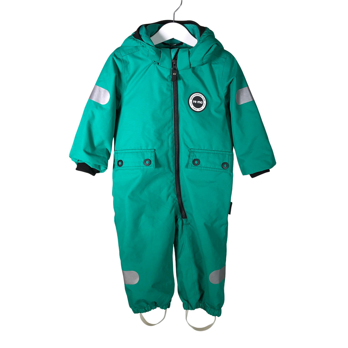 Unisex Reima - Kevyttoppahaalari, koko 74 - 80 - (1)