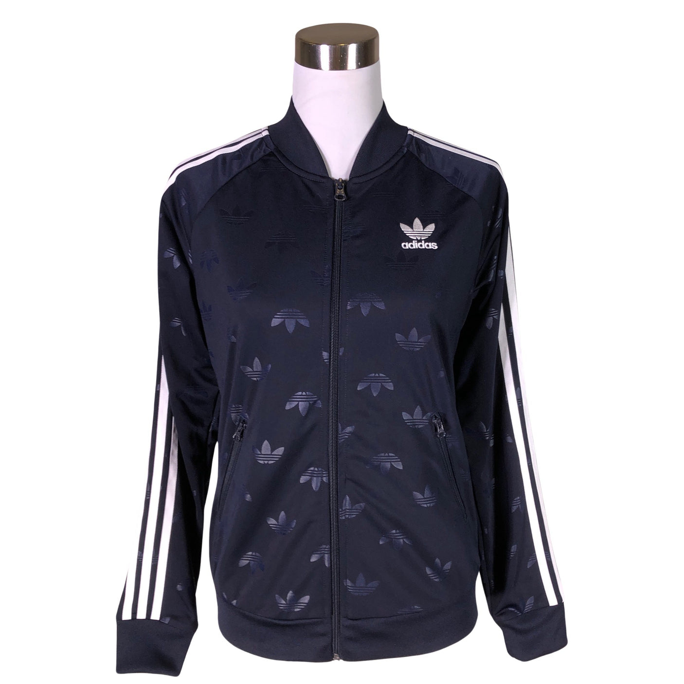Unisex Adidas - Verryttelytakki, koko 36 - (1)