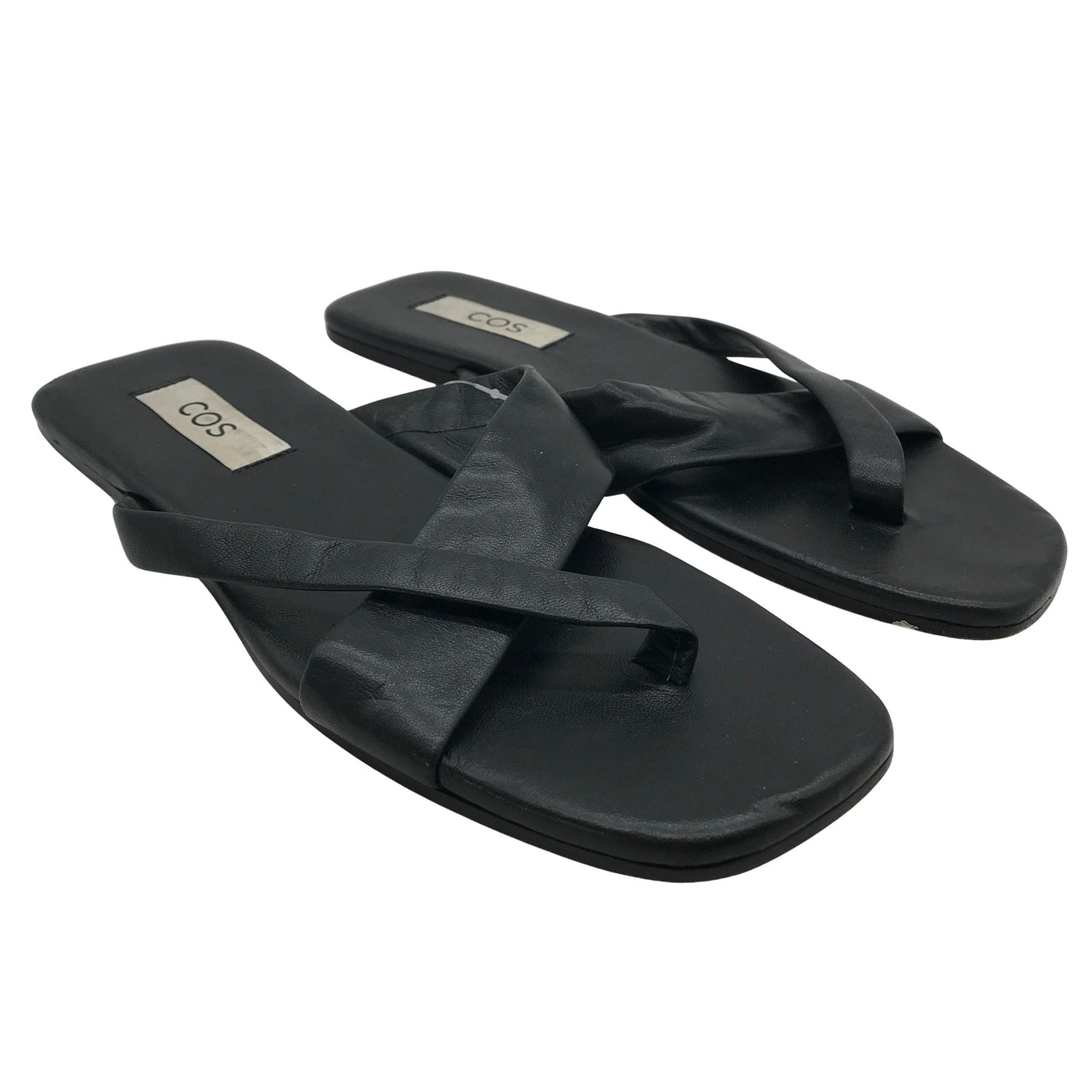 Unisex COS - Sandaalit, koko 38 - (2)