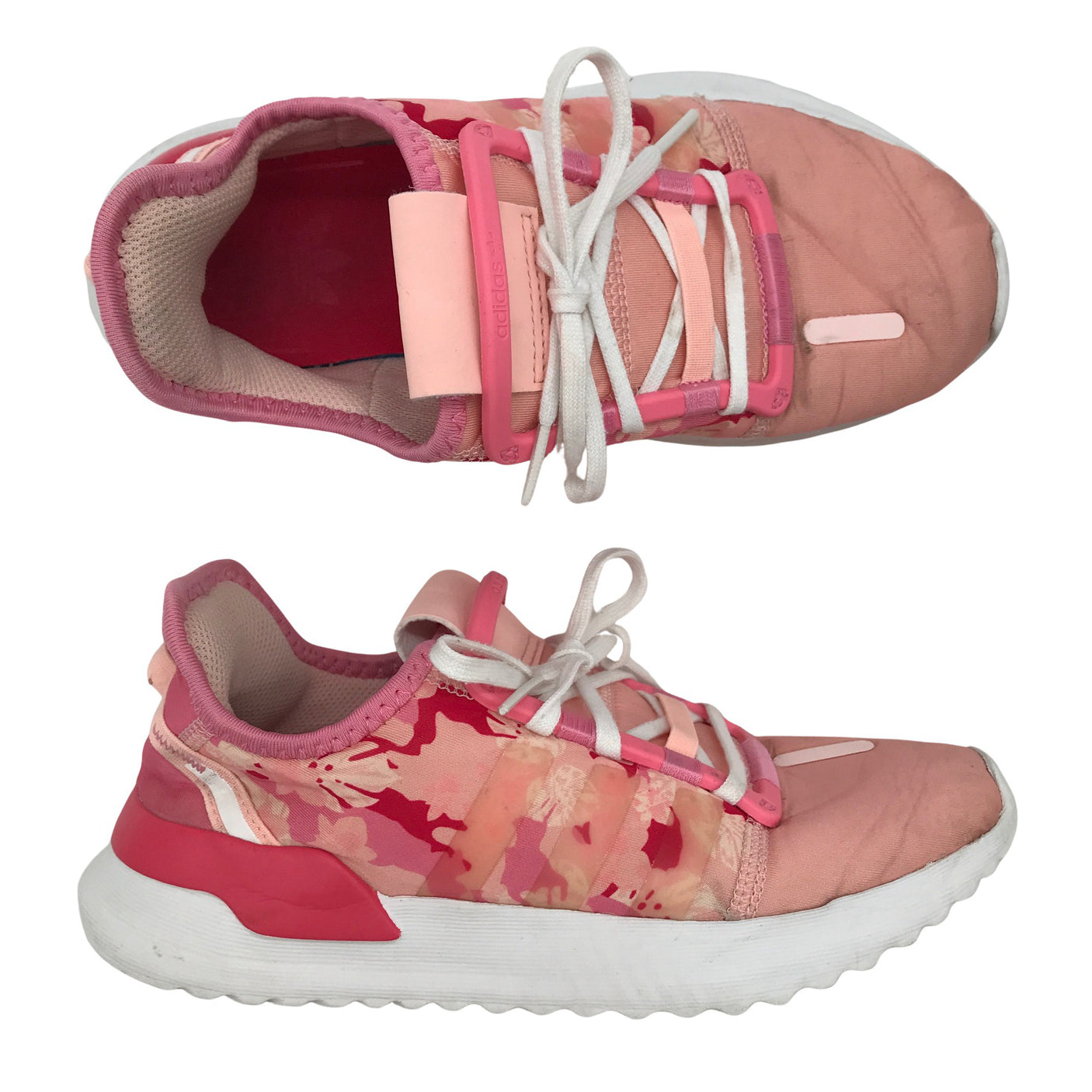 Unisex Adidas - Lenkkarit, koko 34 - (1)