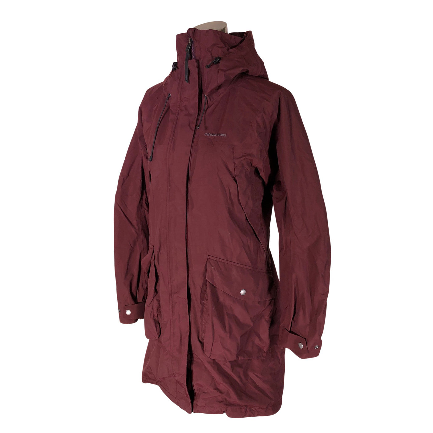 Unisex Didriksons - Parkatakki, koko 40 - (3)