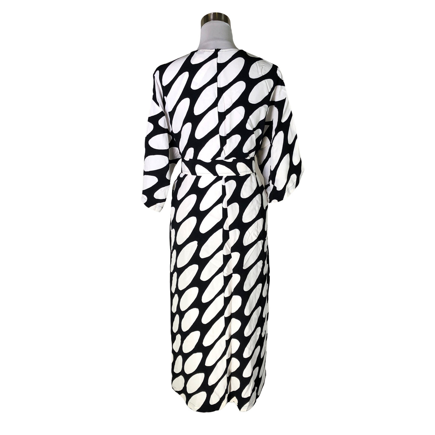 Unisex Marimekko - Sifonkimekko, koko 40 - (2)