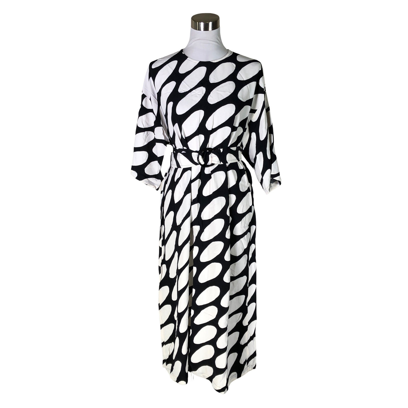 Unisex Marimekko - Sifonkimekko, koko 40 - (1)