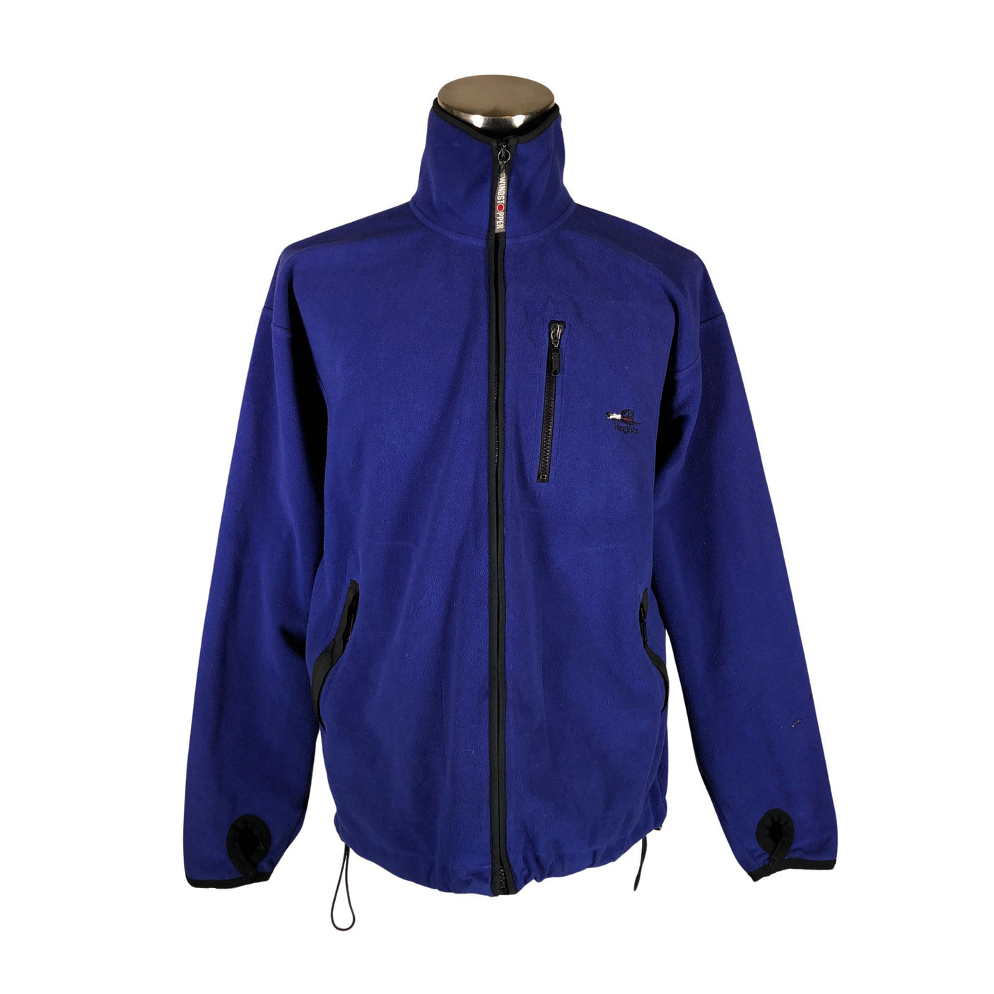 Unisex Haglöfs - Fleecetakki, koko L - (1)