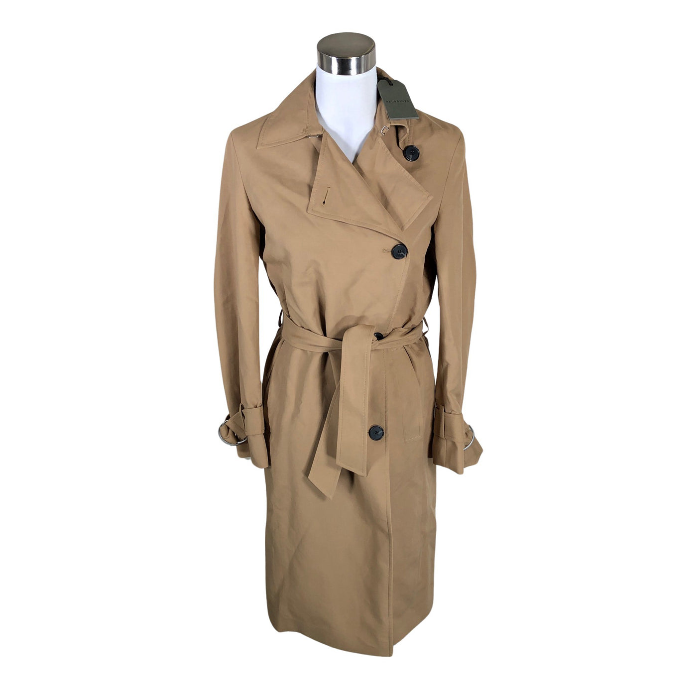 Unisex All Saints - Trenssitakki, koko 36 - (1)