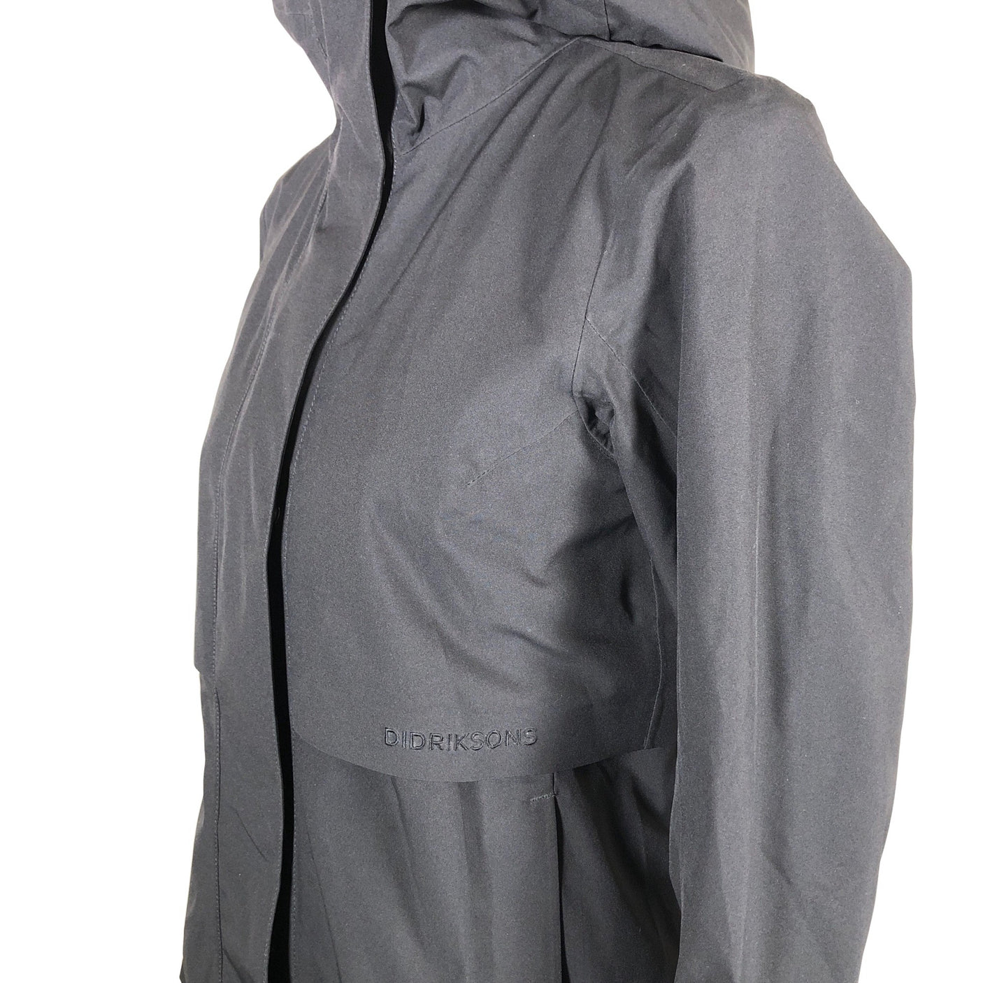 Unisex Didriksons - Parkatakki, koko 34 - (3)