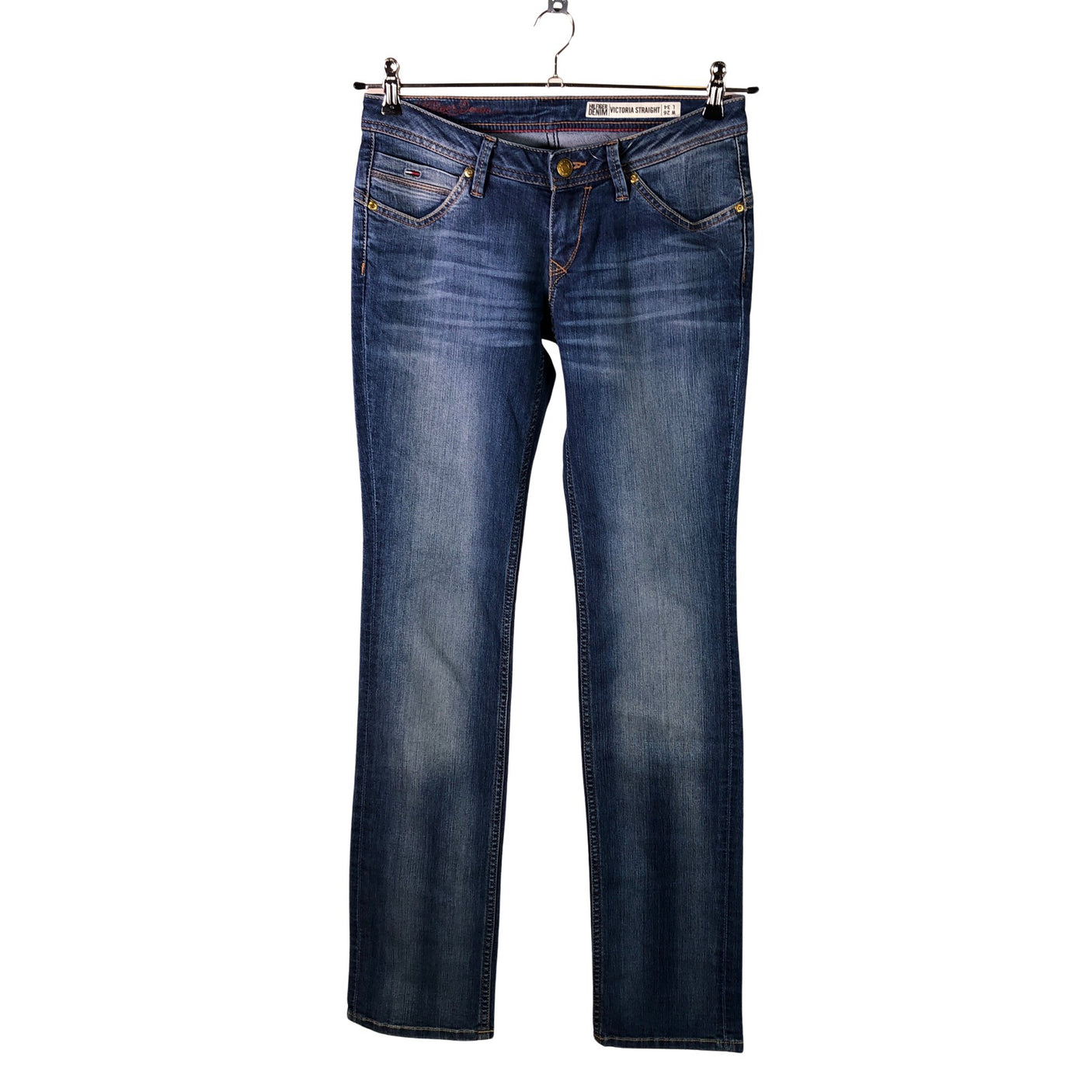 Unisex Tommy Hilfiger - Farkut, koko W26 - (1)