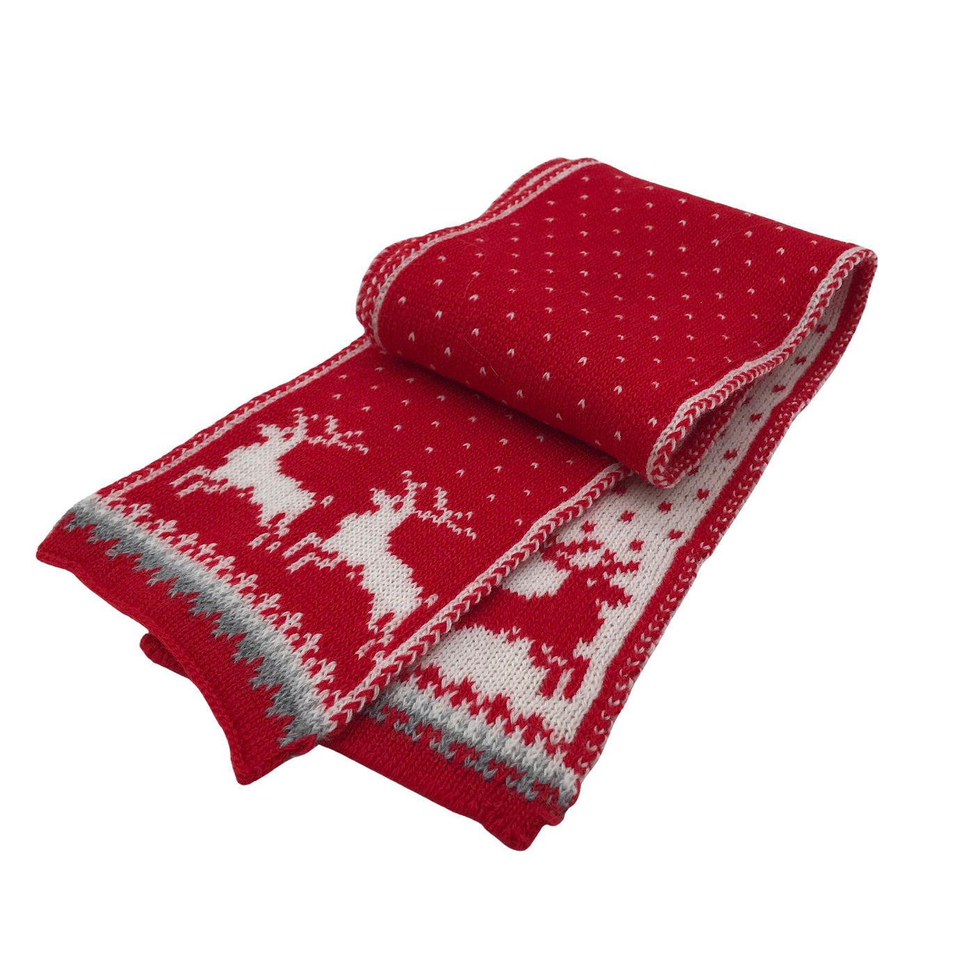 Unisex rau. Finland - Kaulaliina, koko Maxi - (1)