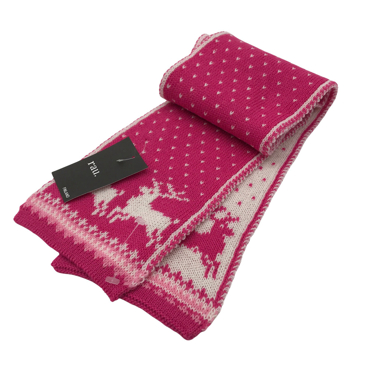 Unisex rau. Finland - Kaulaliina, koko Maxi - (1)