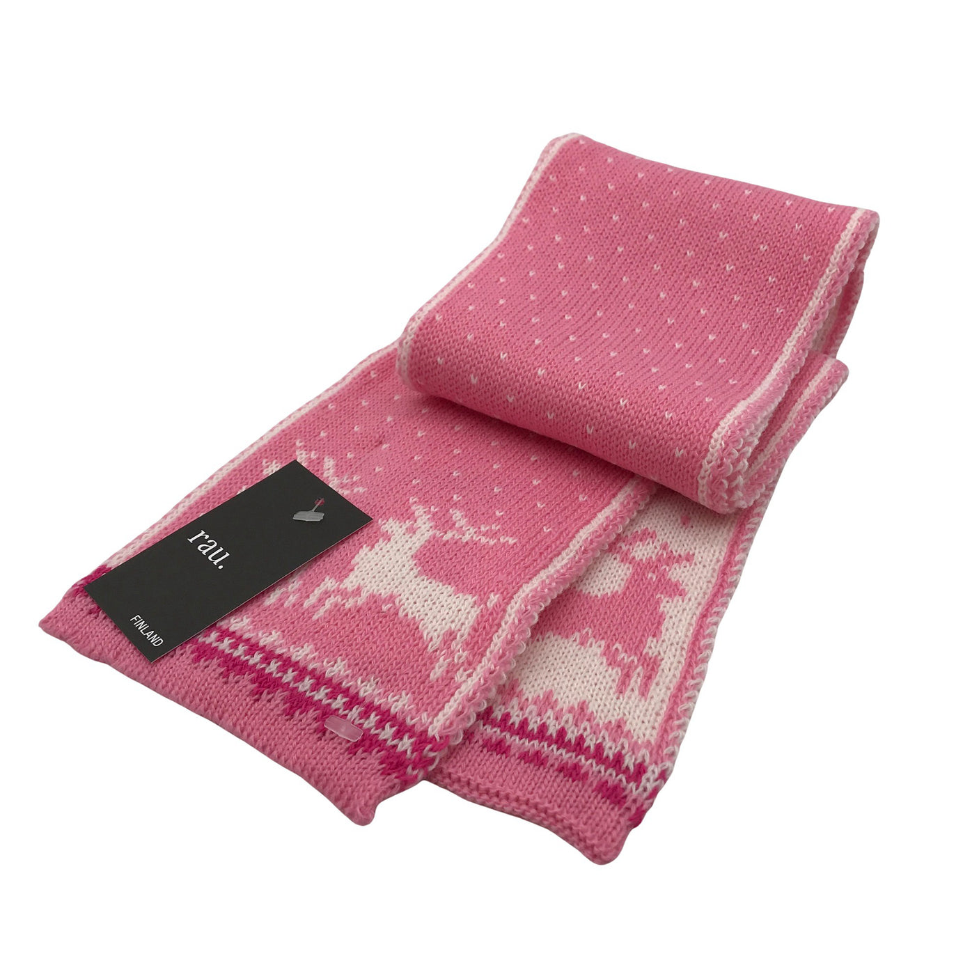 Unisex rau. Finland - Kaulaliina, koko Maxi - (1)
