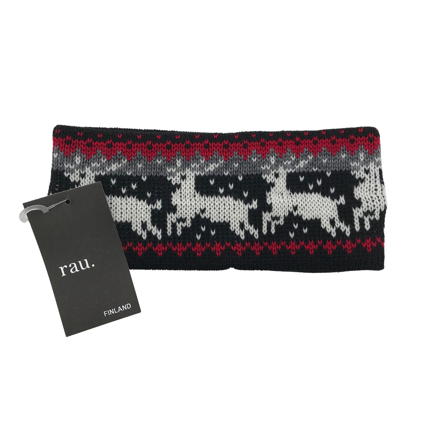 Unisex rau. Finland - Otsapanta, koko 50 - 52 cm - (1)