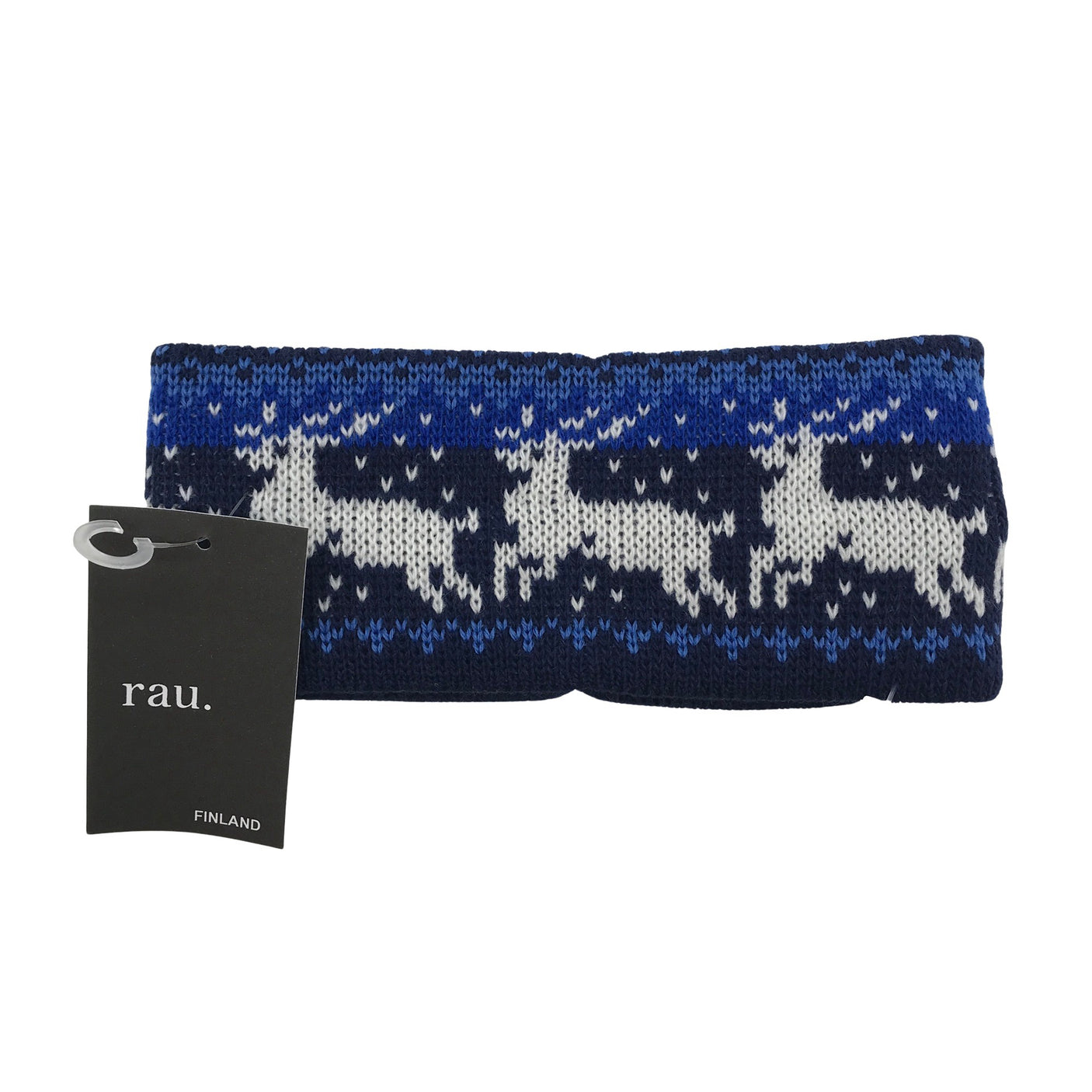 Unisex rau. Finland - Otsapanta, koko 50 - 52 cm - (1)
