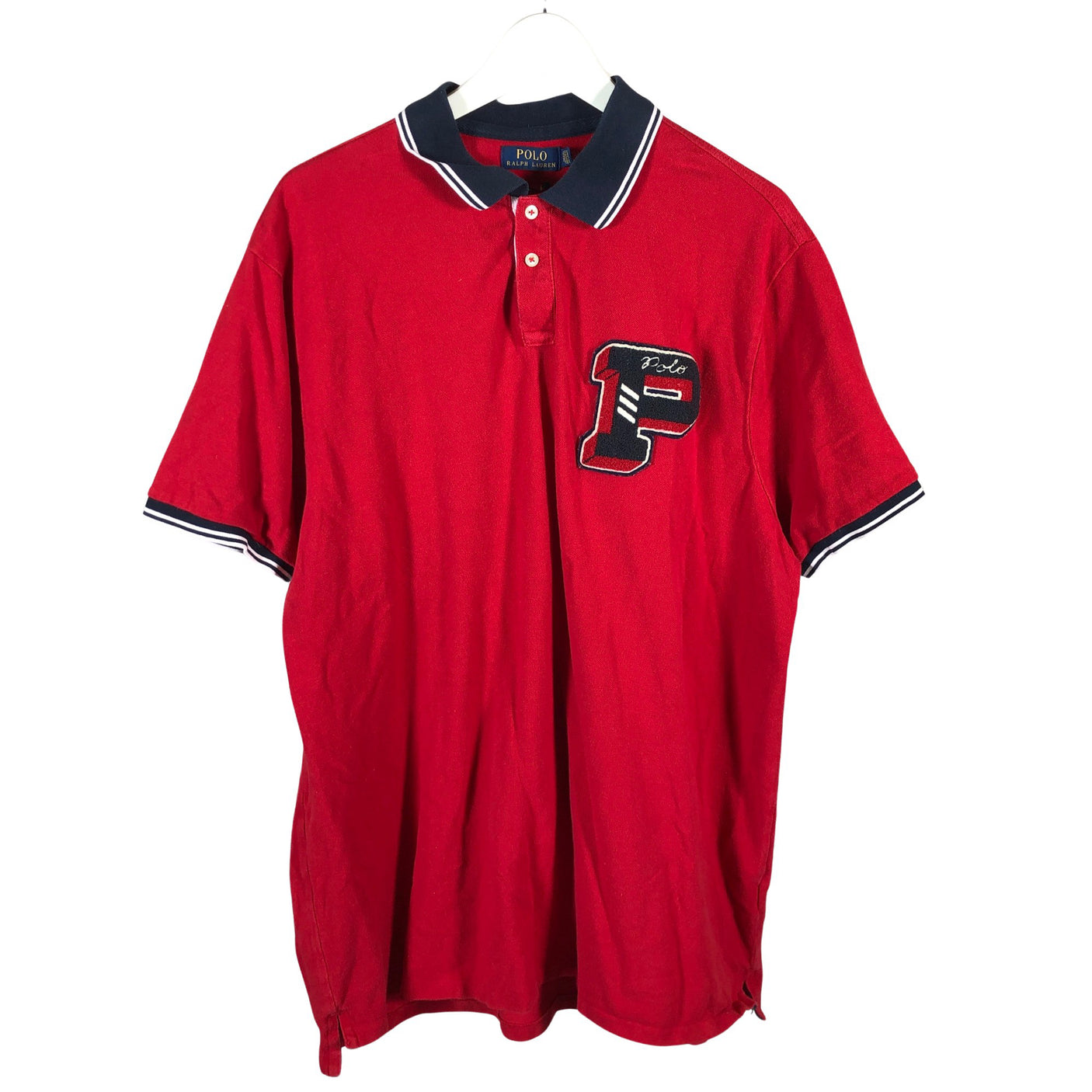 Unisex Polo Ralph Lauren - Pikeepaita, koko XXL - (1)