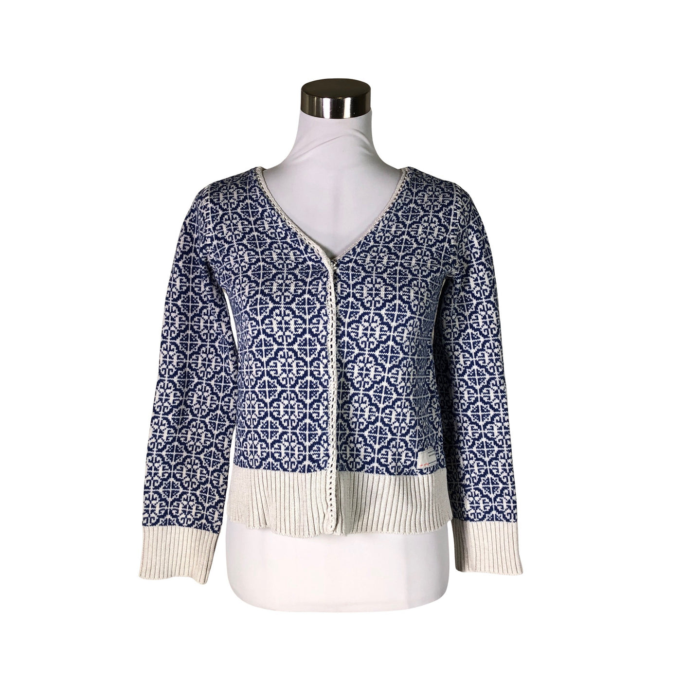 Unisex Odd Molly - Neuletakki, koko 34 - (1)
