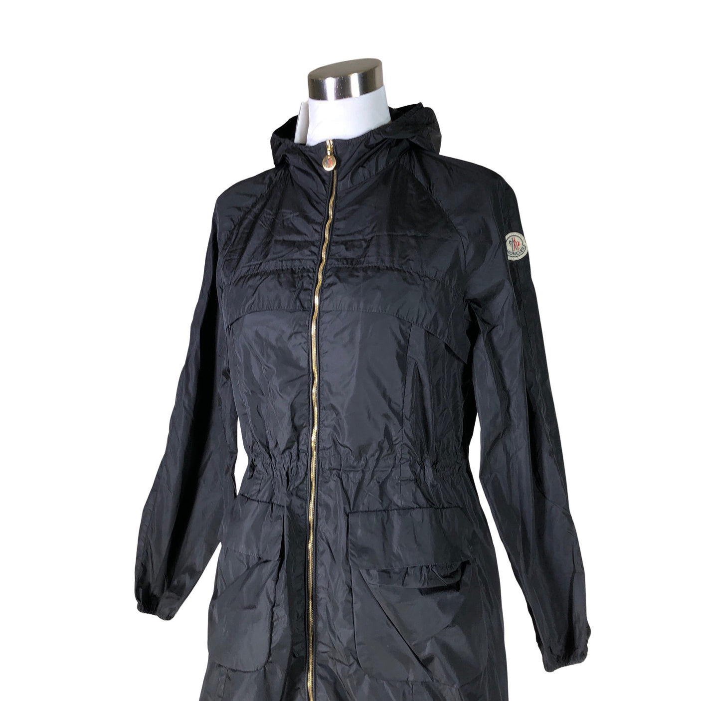 Unisex Moncler - Ulkoilutakki, koko 34 - (3)