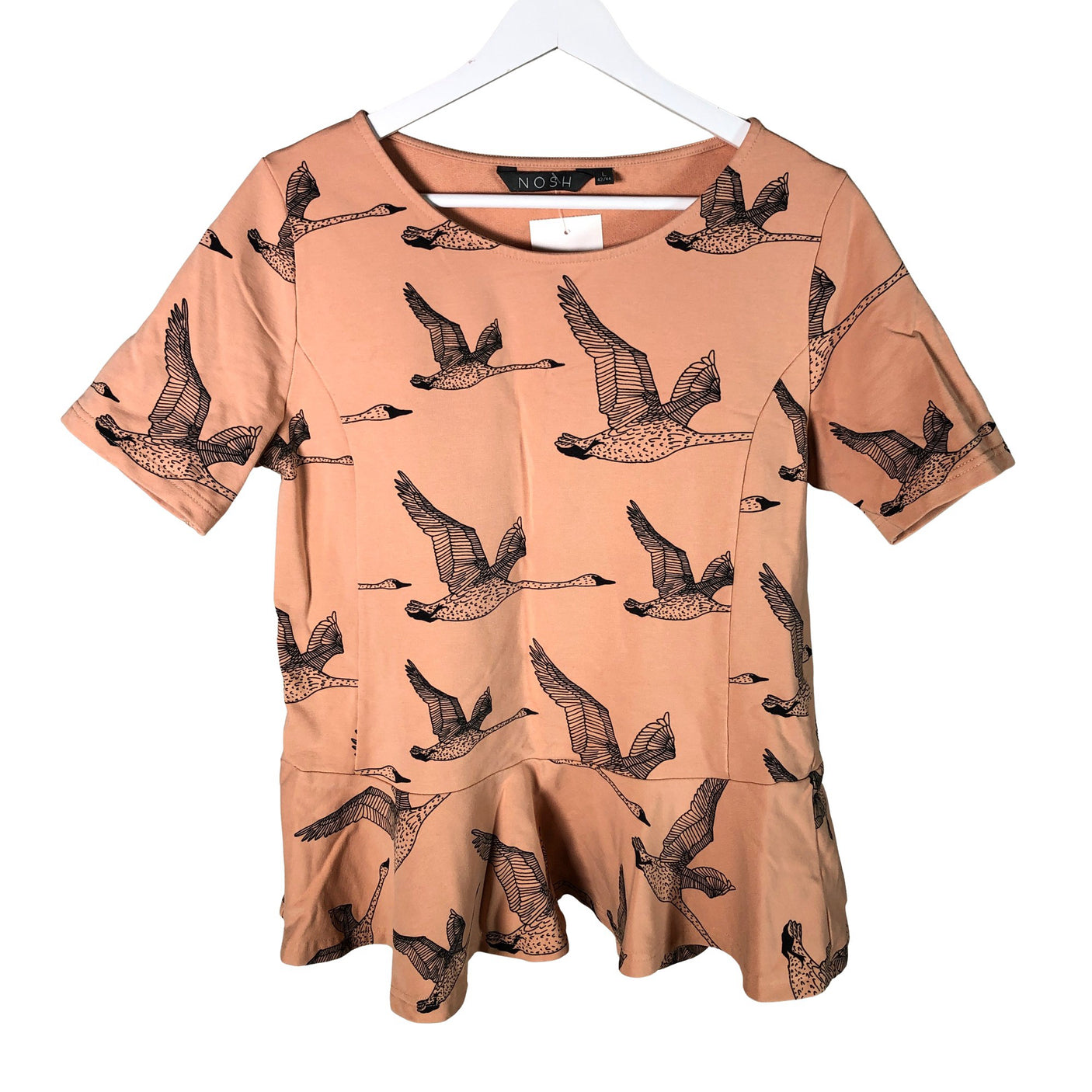 Unisex NOSH - Collegepaita, koko 40 - (1)