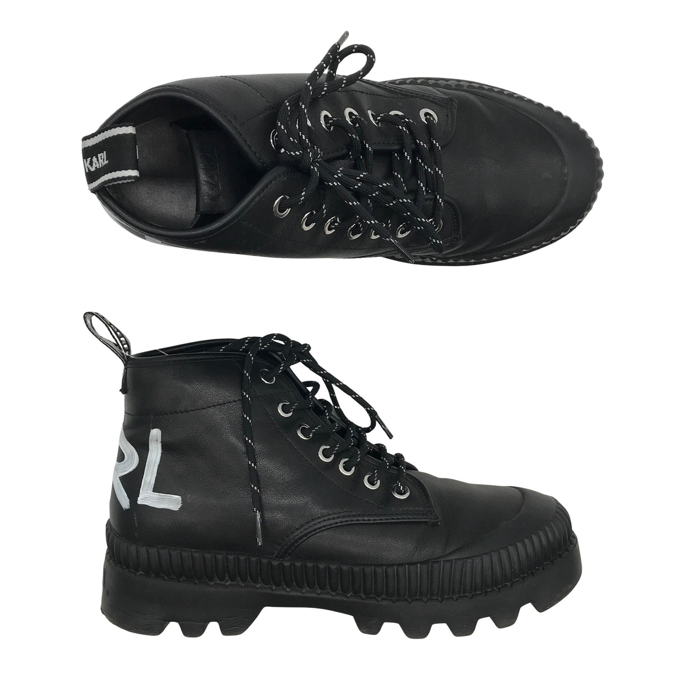 Unisex Karl Lagerfeld - Nilkkurit, koko 40 - (1)