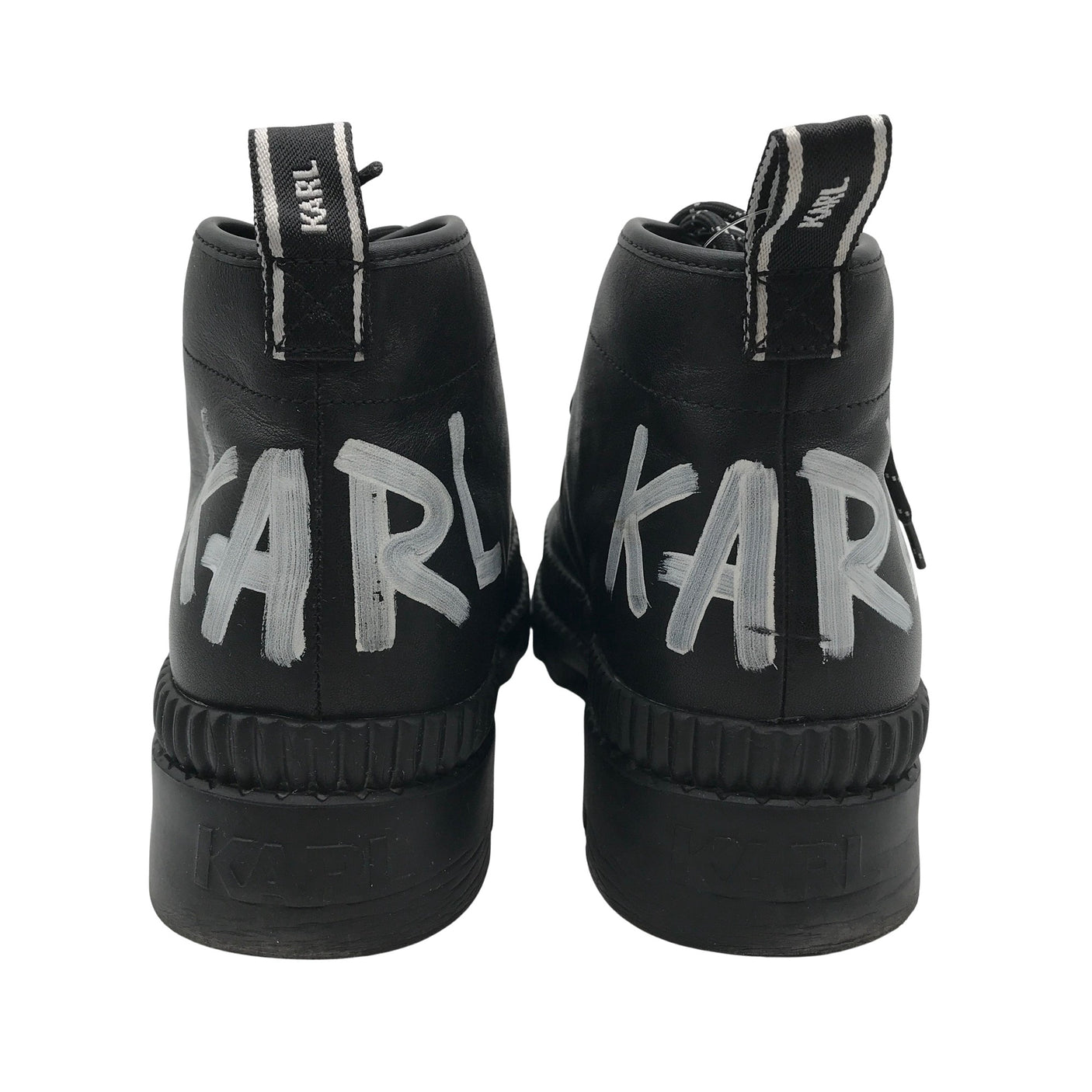 Unisex Karl Lagerfeld - Nilkkurit, koko 40 - (2)