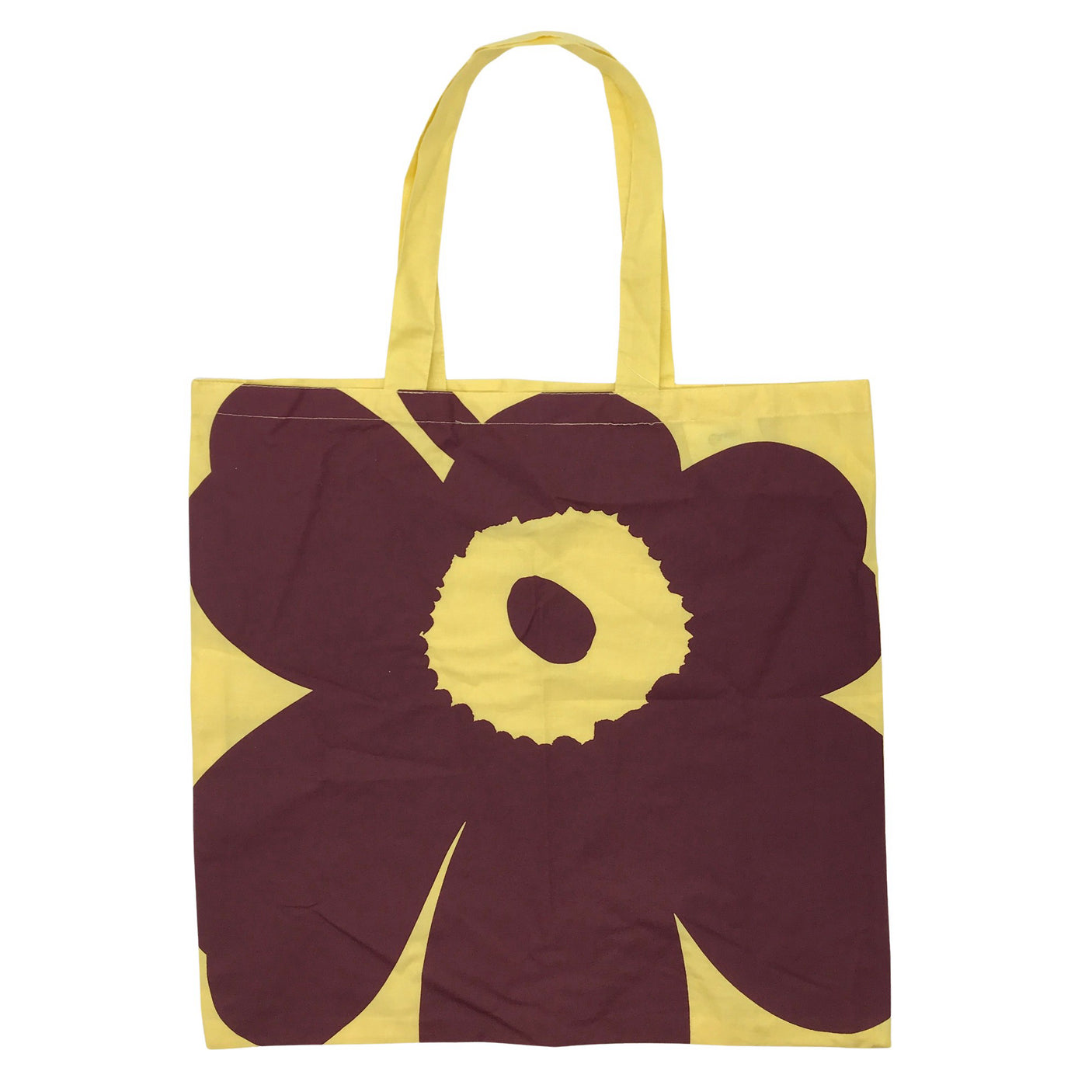 Unisex Marimekko - Ostoskassi, koko Maxi - (1)