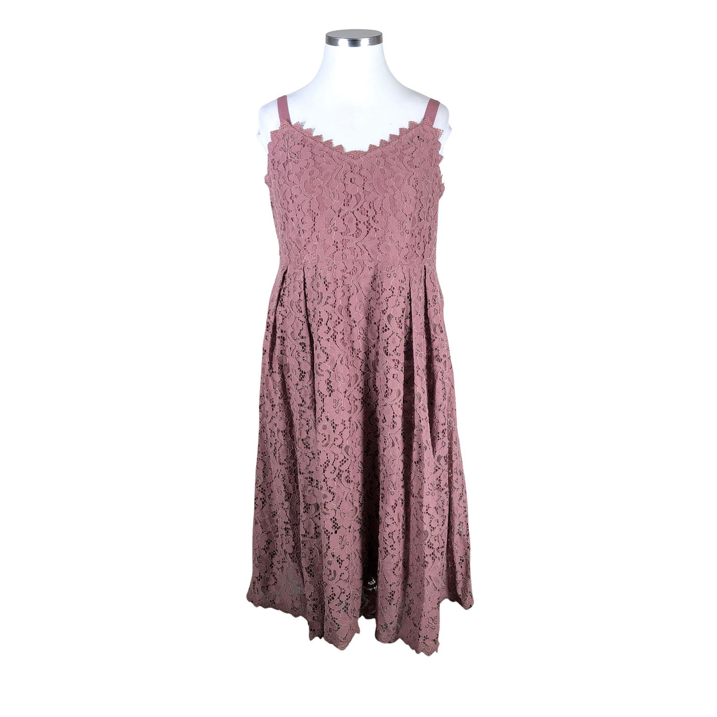 Unisex Zizzi - Juhlamekko, koko 42 - (1)