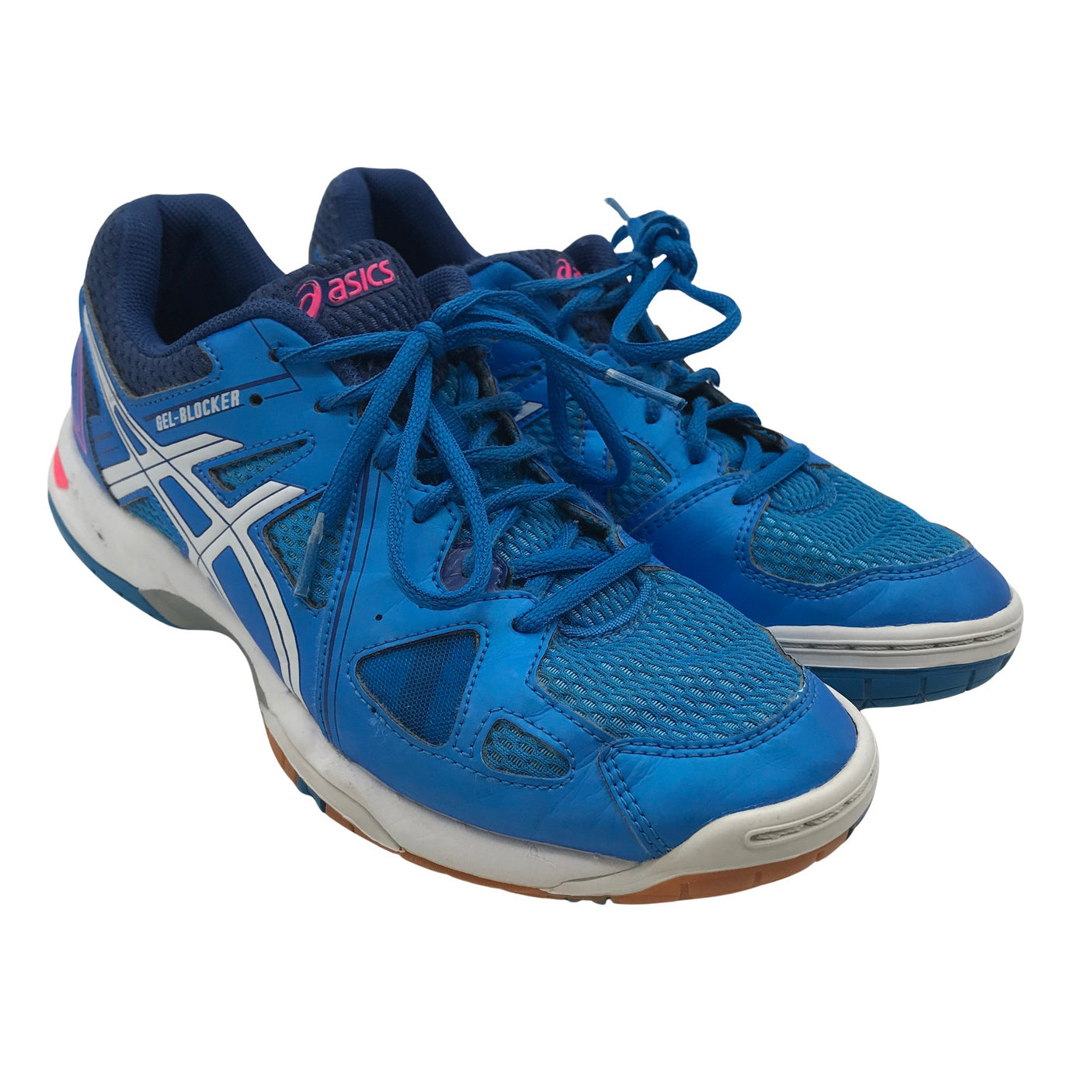 Unisex Asics - Sisäliikuntakengät, koko 39 - (2)