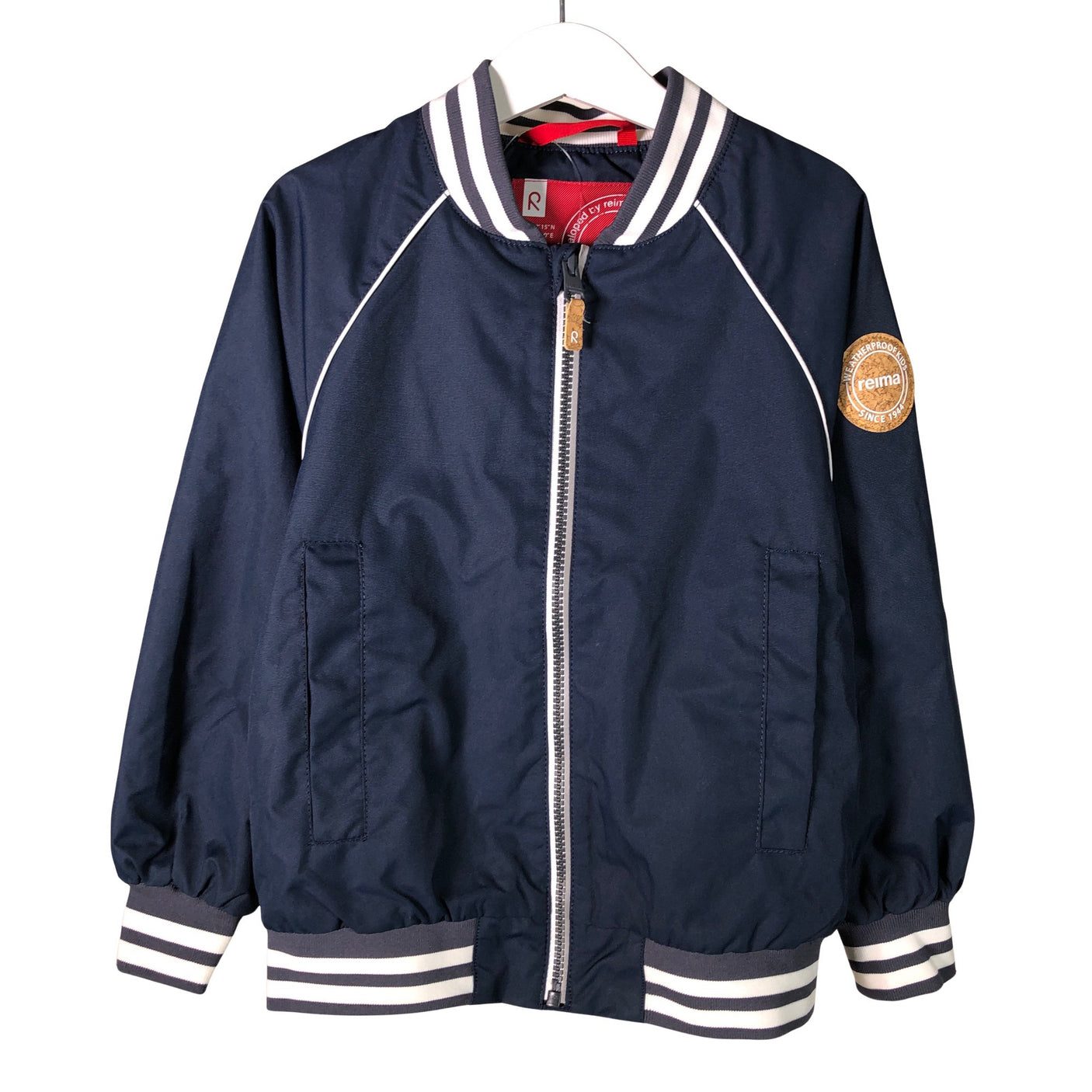 Unisex Reima - Ulkoilutakki, koko 110 - 116 - (1)