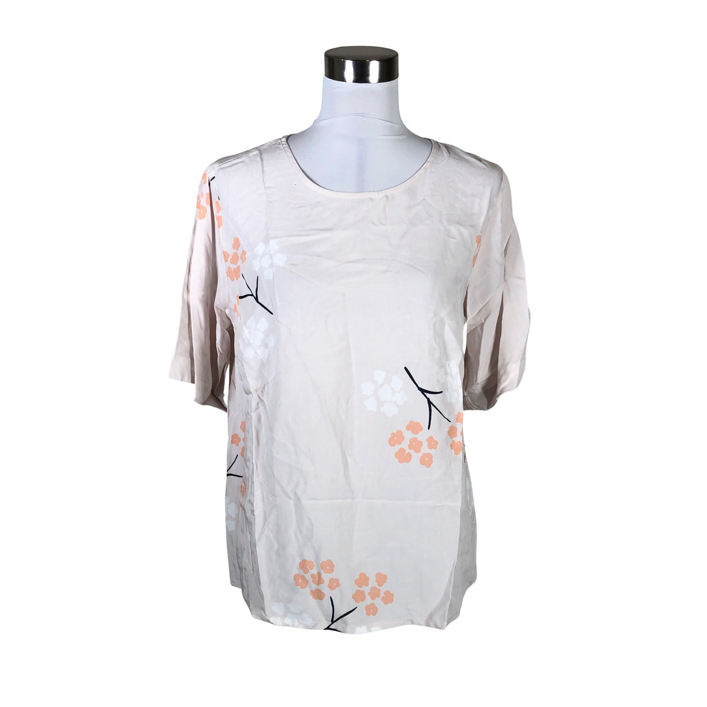 Unisex Nanso - Lyhythihainen pusero, koko 36 - (1)