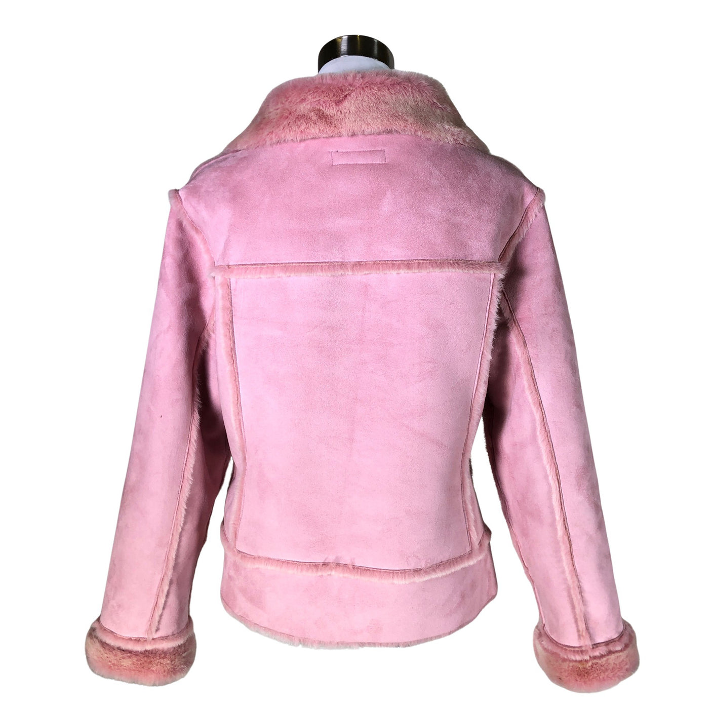 Unisex Claire.dk - Nahkatakki, koko 40 - (2)