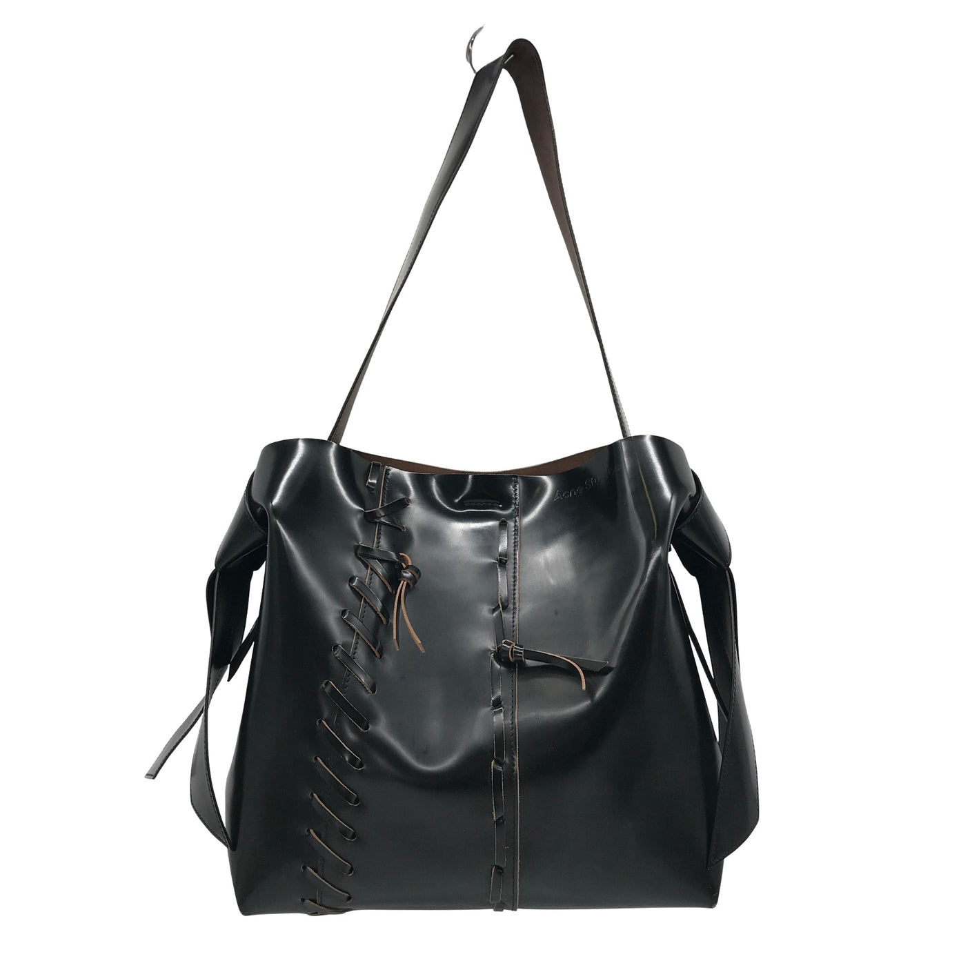 Unisex Acne - Käsilaukku, koko Maxi - (1)