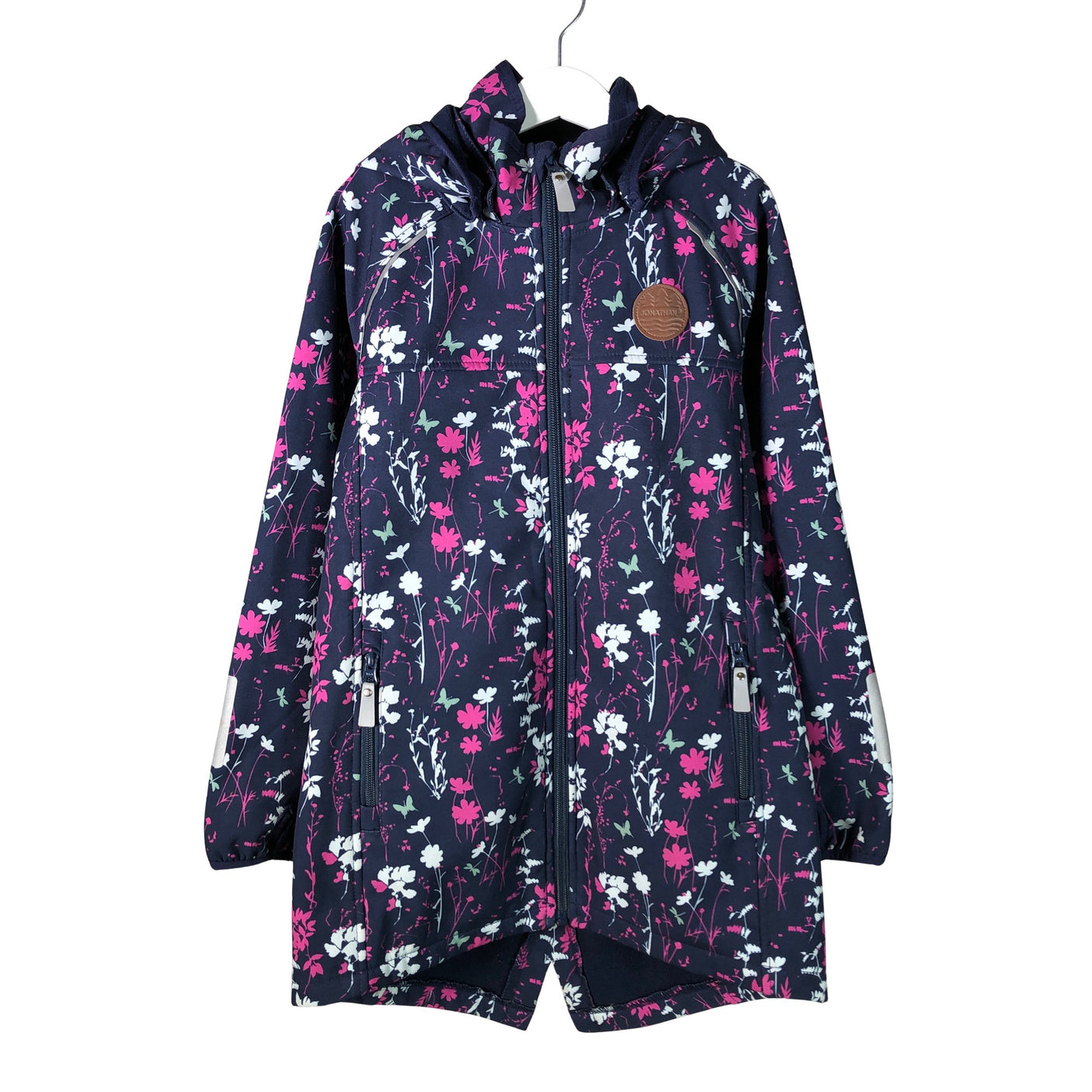 Unisex Jonathan - Softshell-takki, koko 128 - 134 - (1)