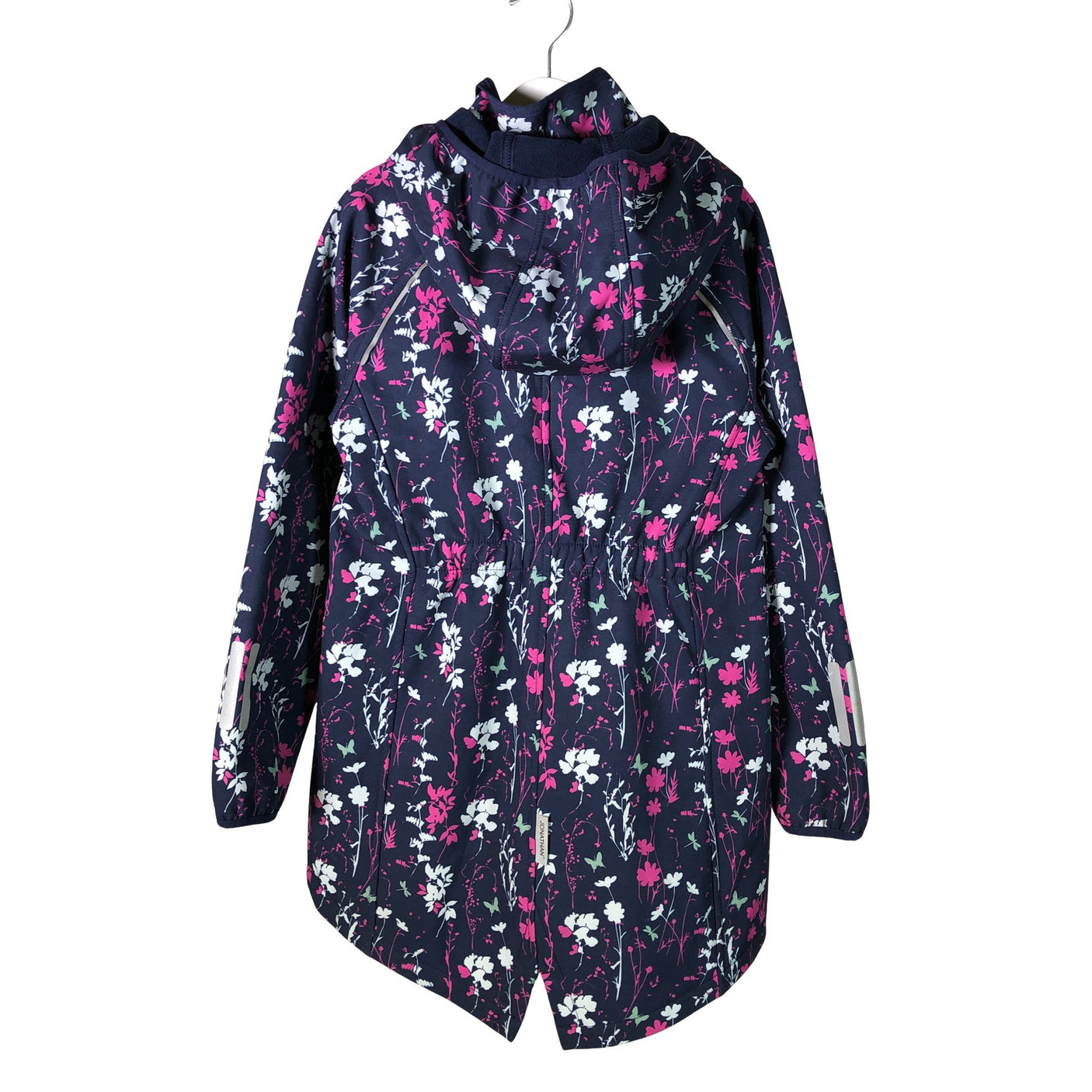 Unisex Jonathan - Softshell-takki, koko 128 - 134 - (2)