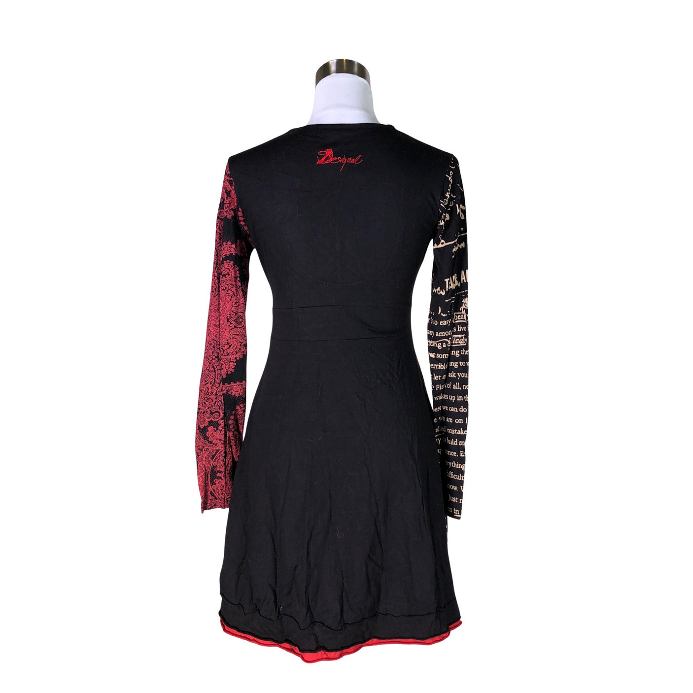 Unisex Desigual - Trikoomekko, koko 38 - (2)