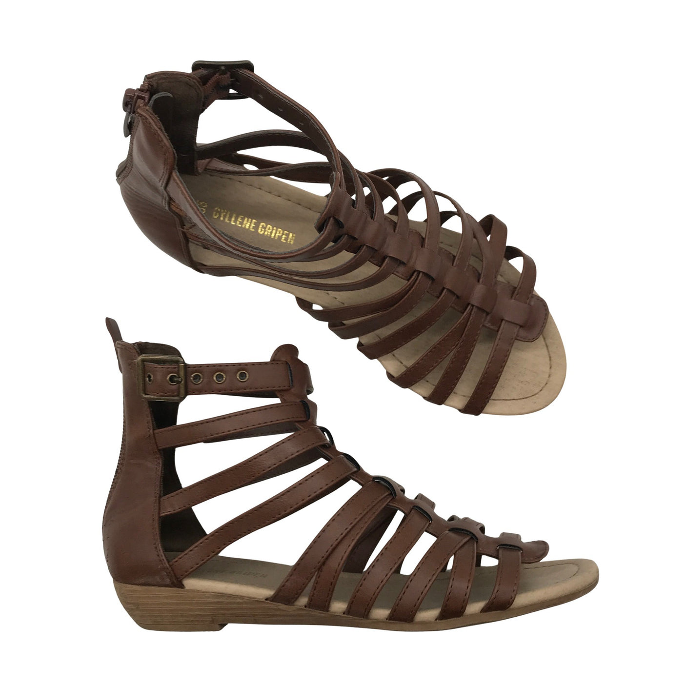 Unisex Gyllene Gripen - Sandaalit, koko 38 - (1)