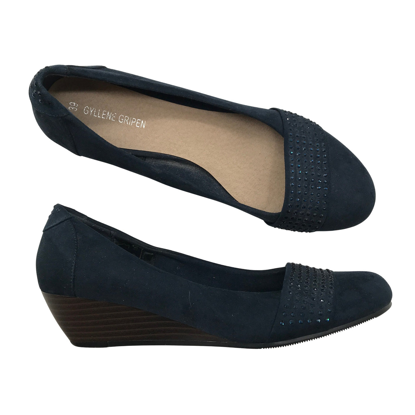 Kiilakorkokengät, koko 39